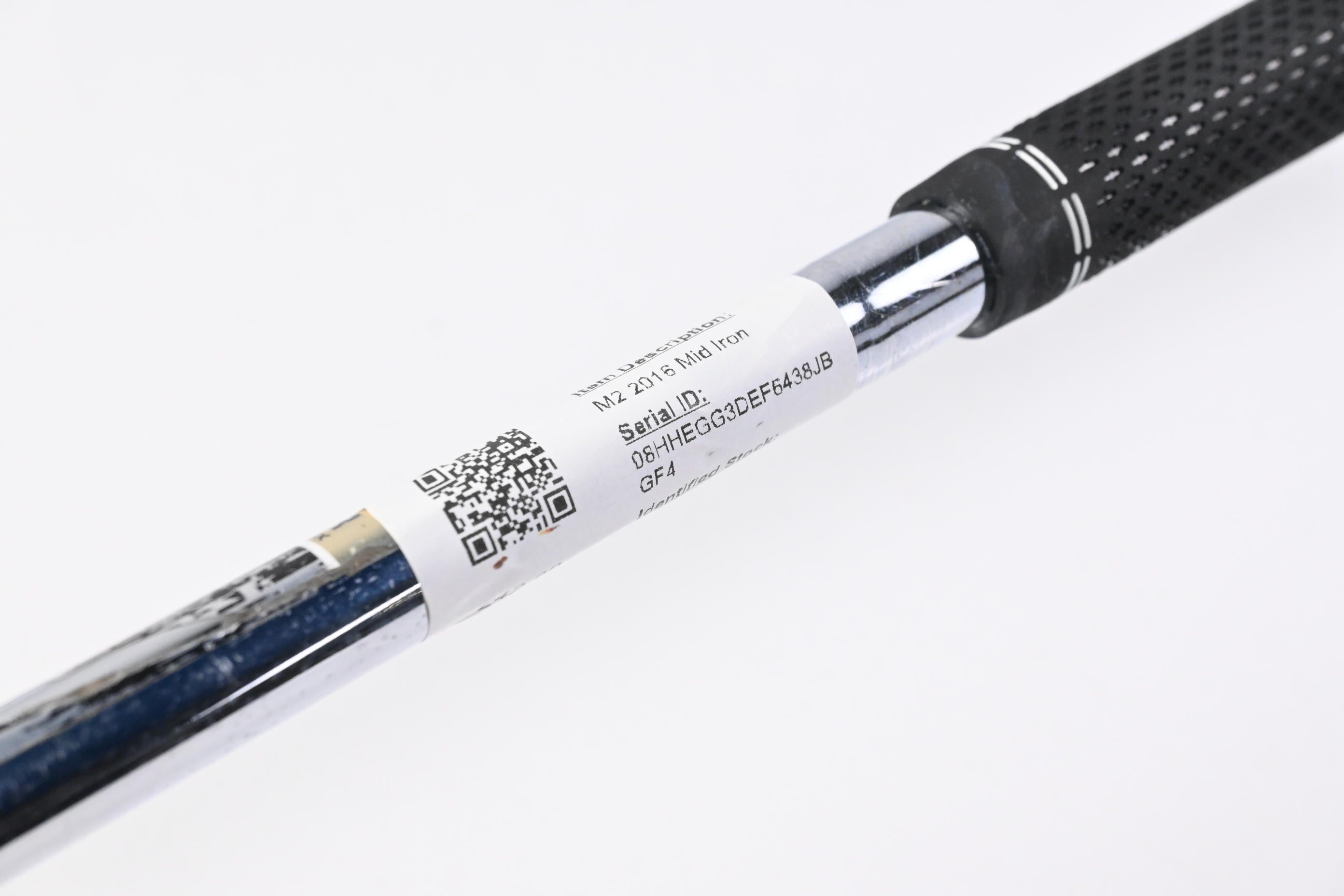 Taylormade M2 2016 #5 Iron / 21.5 Degree / Regular Flex Steel 88 Shaft