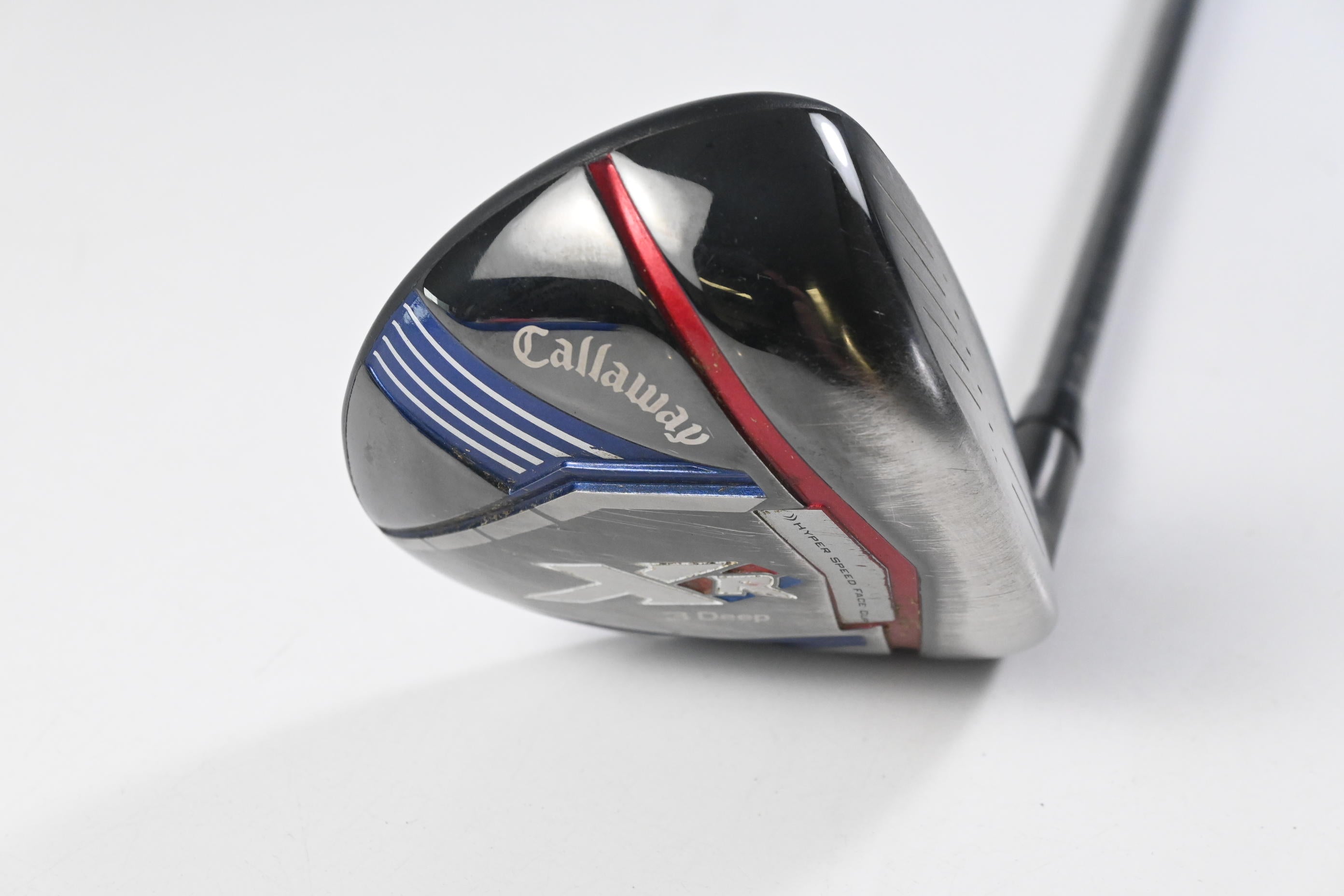 Callaway XR Deep #3 Wood / 14 Degree / Regular Flex Project X San Diego LZ15 75