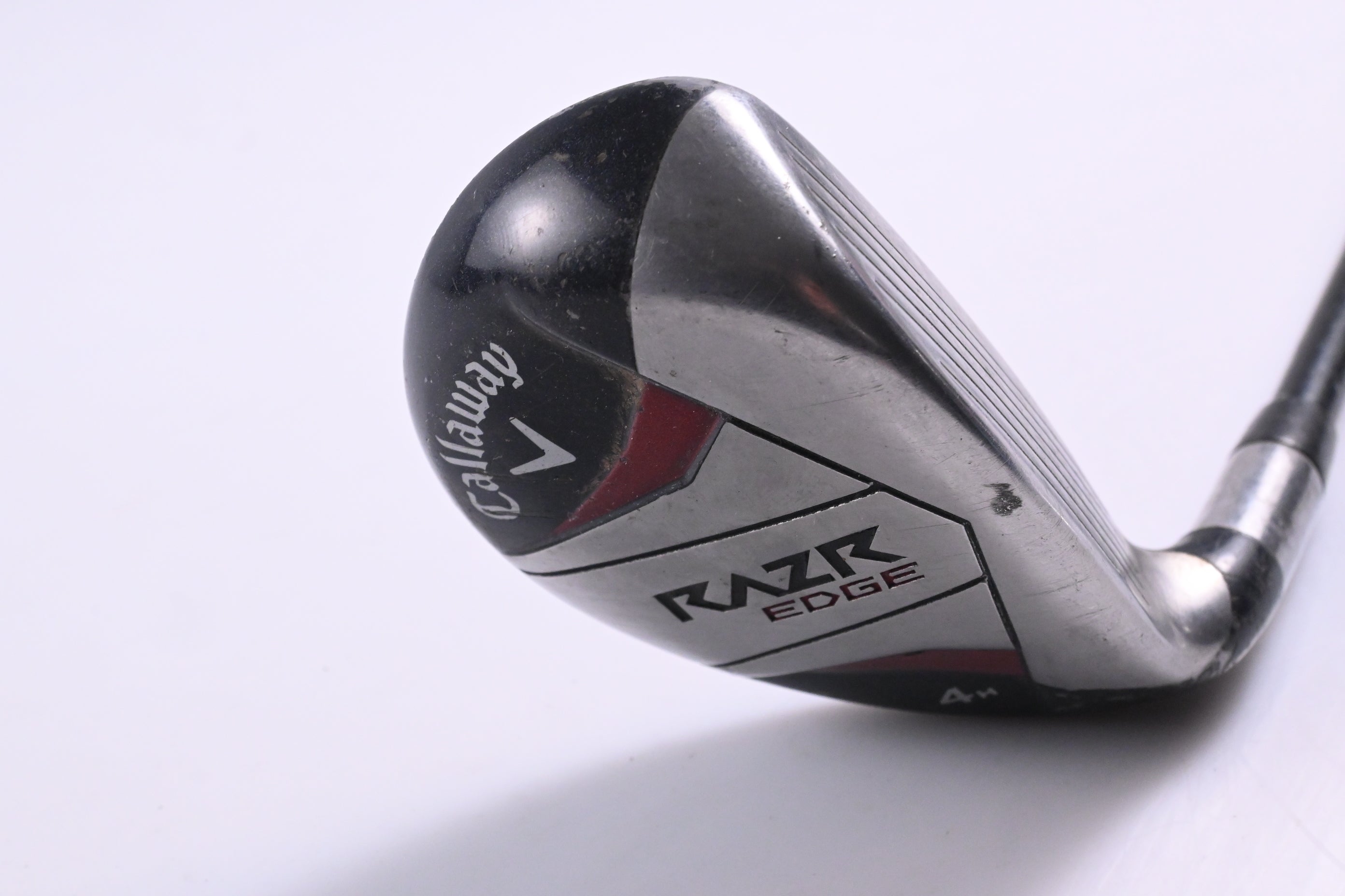 Callaway RAZR Edge #4 Hybrid / 22 Degree / Regular Flex Callaway RAZR Edge 75