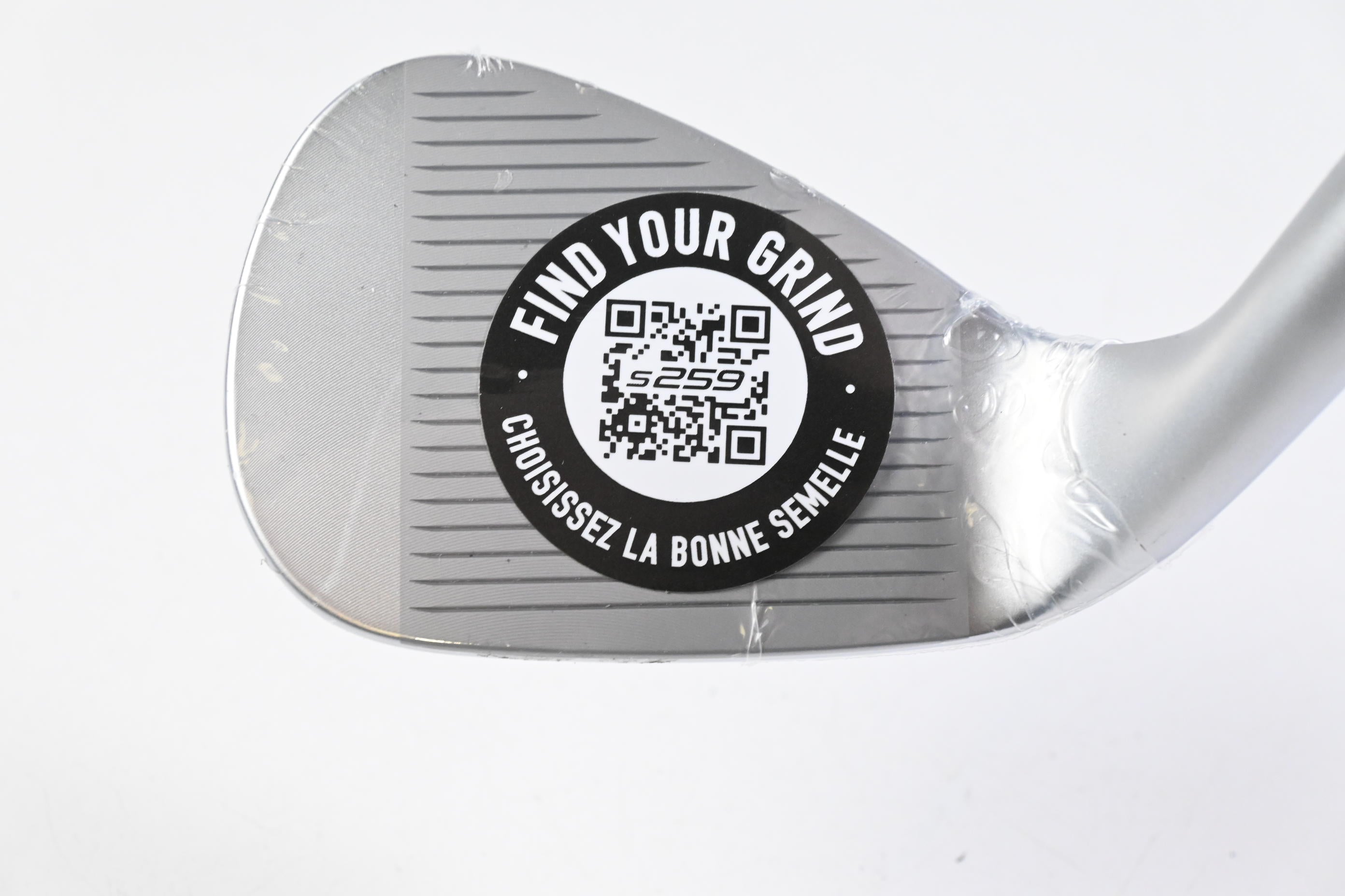 Ping S259 Sand Wedge / 54 Degree / Black Dot / Wedge Flex Ping Z-Z115 Shaft
