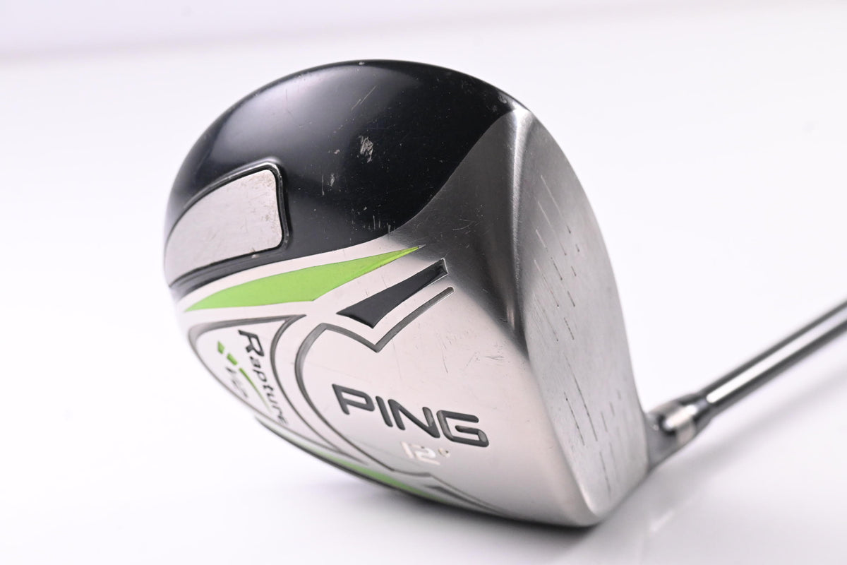 Ping Rapture V2 Driver / 12 Degree / Regular Flex Ping TFC 939 Shaft