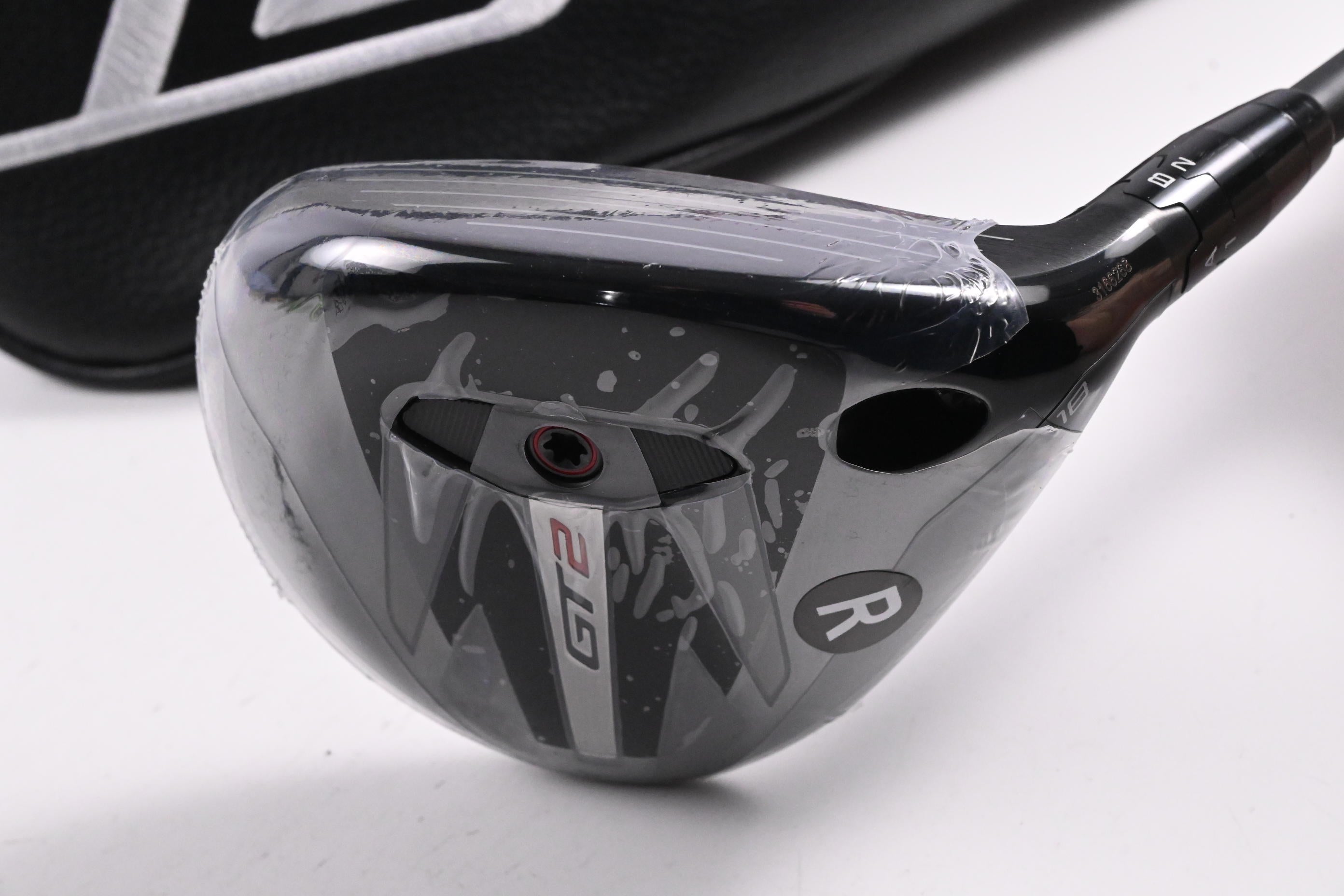 Titleist GT2 #5 Wood / 18 Degree / Regular Flex Tensei 1K Blue 65 Shaft