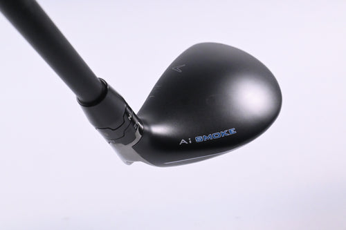 Callaway Paradym Ai Smoke #4 Hybrid / 21 Degree / Stiff Flex Project X Cypher 70