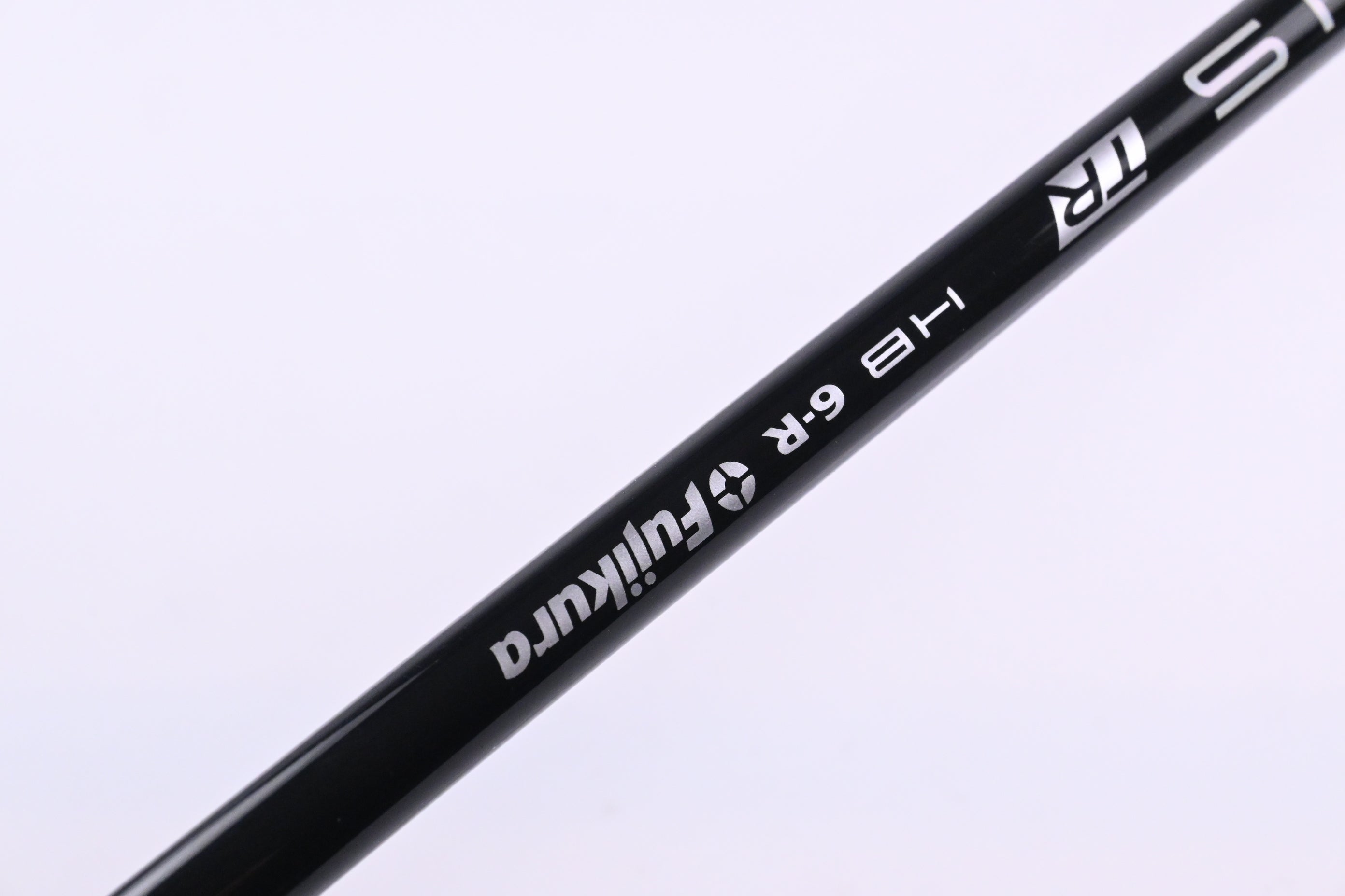 Left Hand Taylormade Stealth 2 #4 Hybrid / 22 Degree / Regular Flex Ventus TR