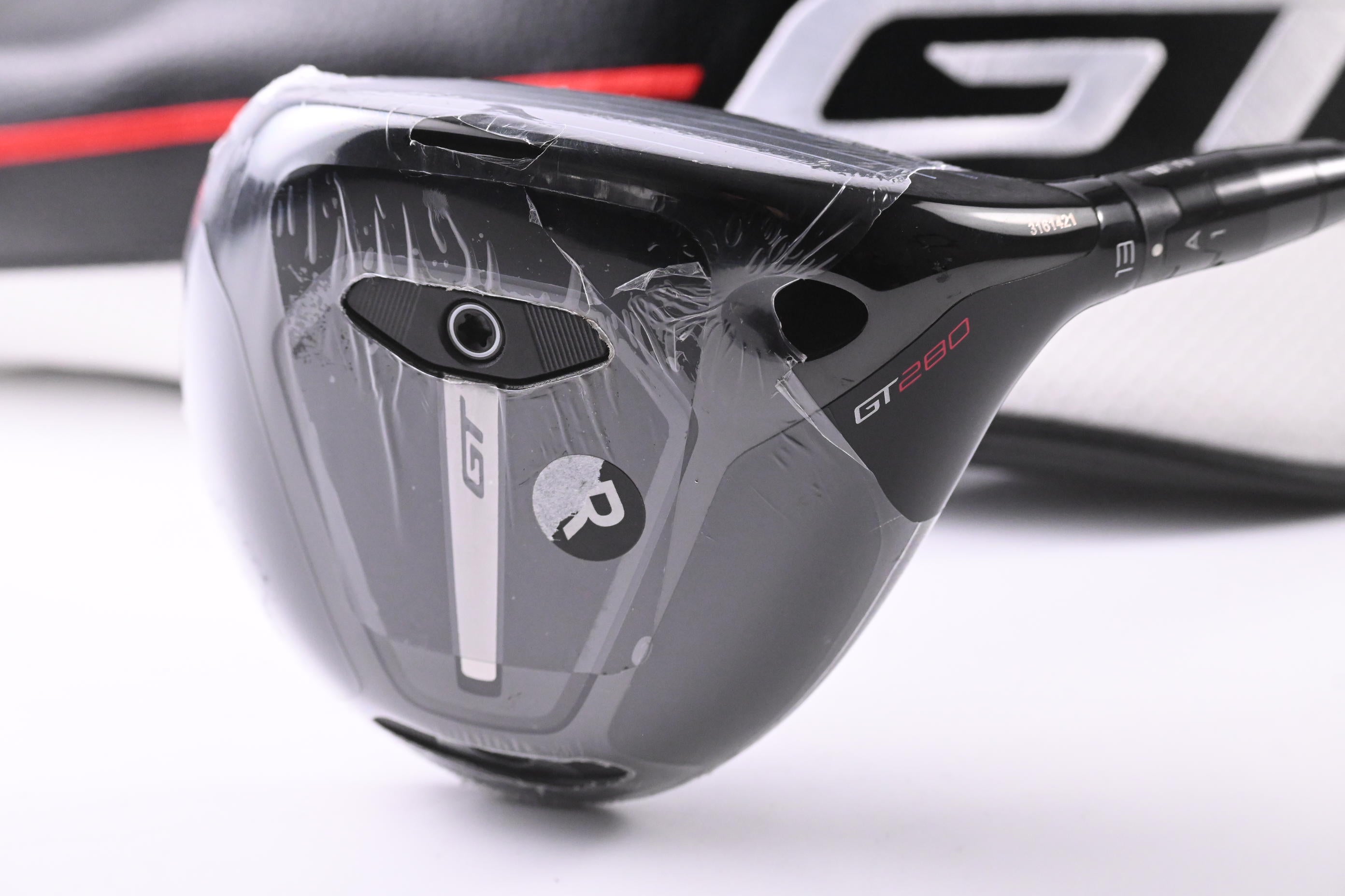 Titleist GT280 Mini Driver / 13 Degree / Regular Flex Tense 1K Blue 65 Shaft