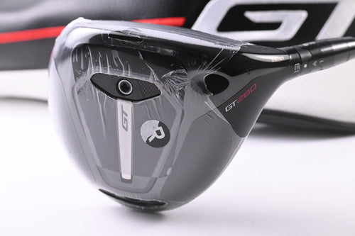 Titleist GT280 Mini Driver / 13 Degree / Regular Flex Tense 1K Blue 65 Shaft