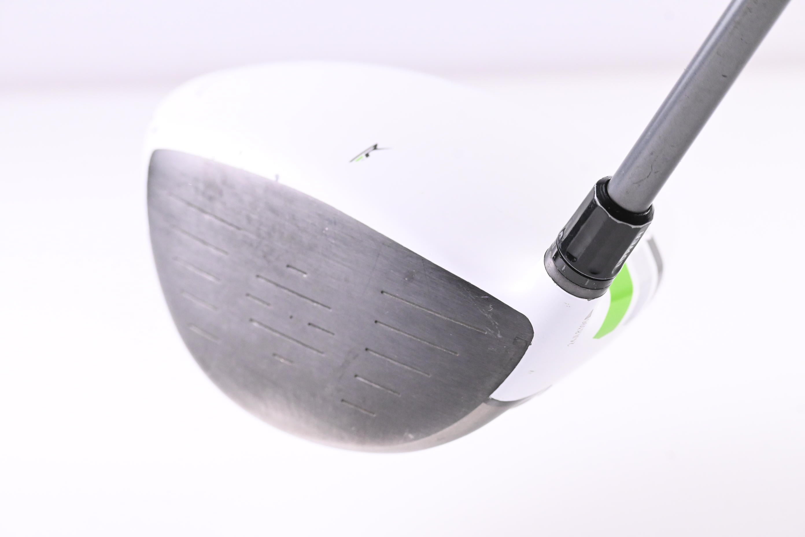 Taylormade RBZ Driver / 9.5 Degree / Stiff Flex RBZ Matrix Ozik Xcon-6 Shaft