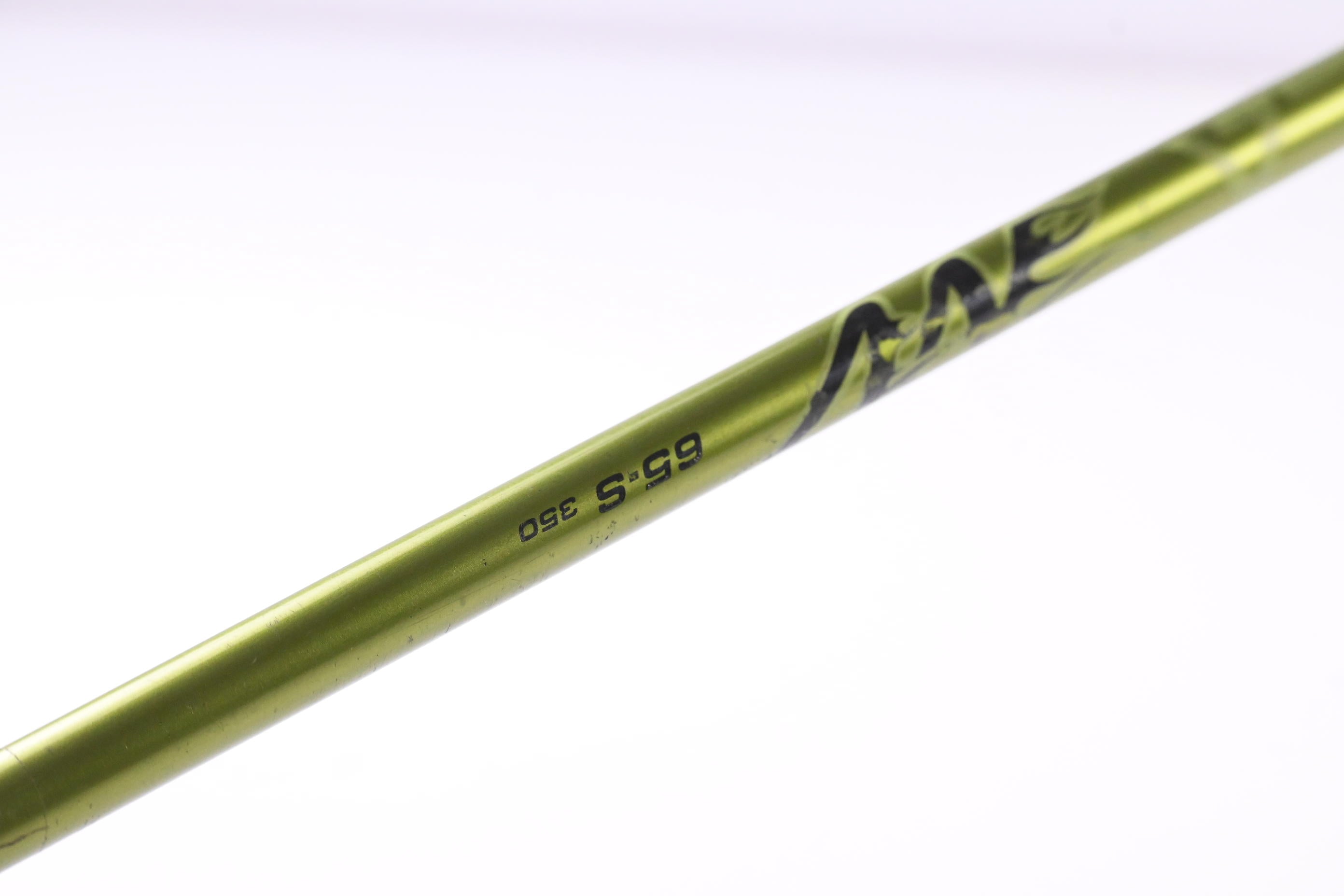 Taylormade R7 Quad Driver / 9.5 Degree / Stiff Flex Aldila NV Green 65 Shaft