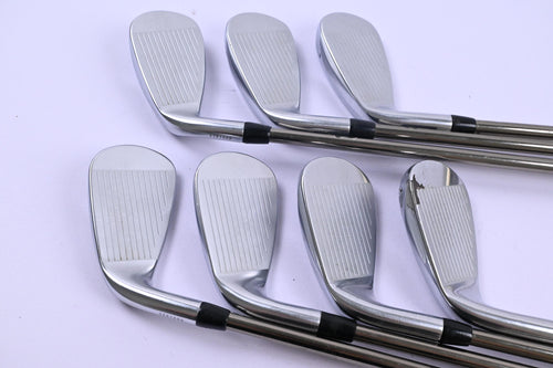 Titleist T400 2020 Irons / 5-PW+GW / Stiff Flex UST Mamiya Recoil 65 Shafts