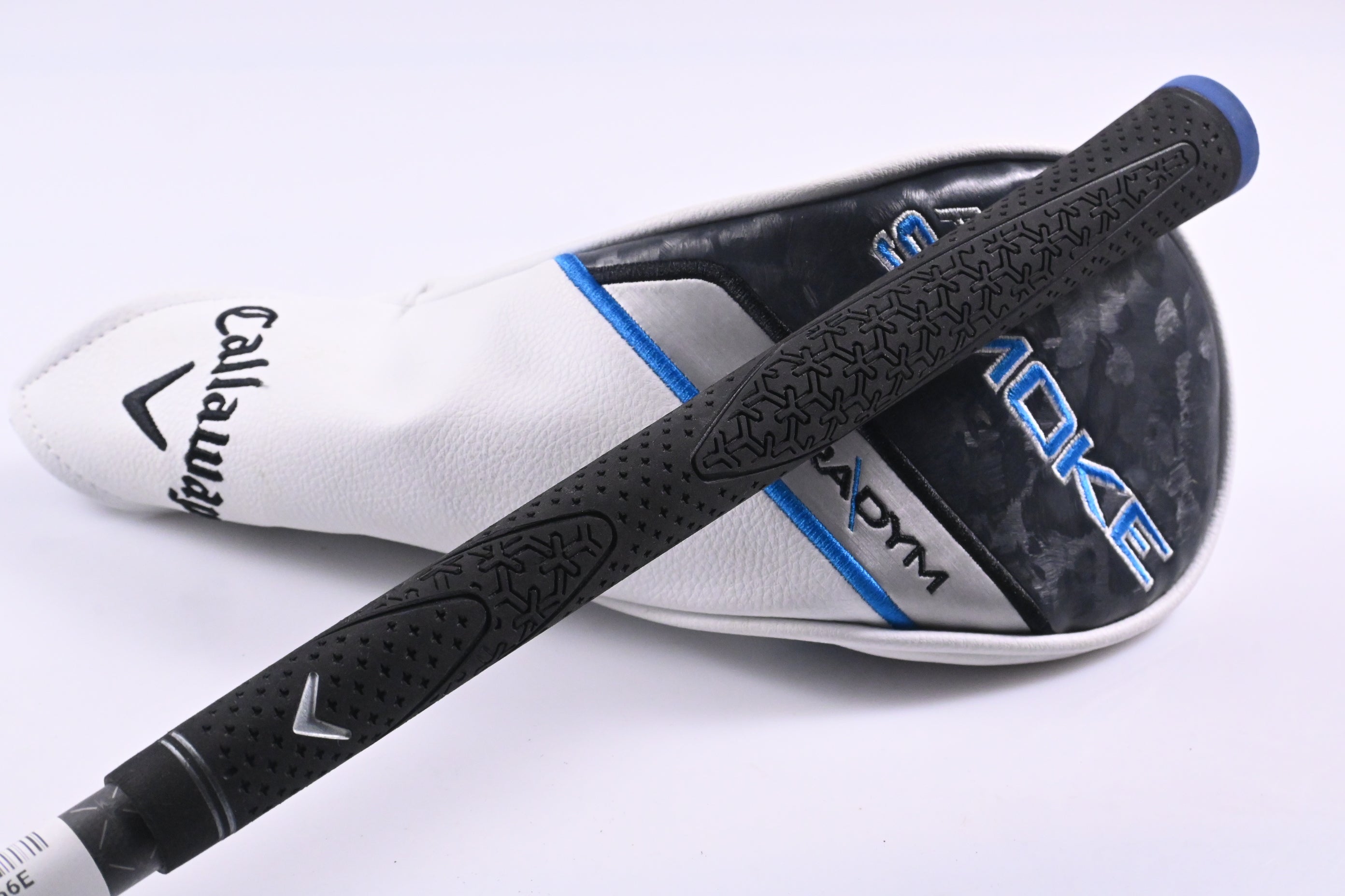 Tour Issue Callaway Paradym Ai Smoke Max #3HL Wood / 16.5 Degree / Regular Flex