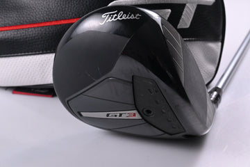 Ladies Titleist GT3 Driver / 9 Degree / Ladies Flex Fujikura Air Speeder 35