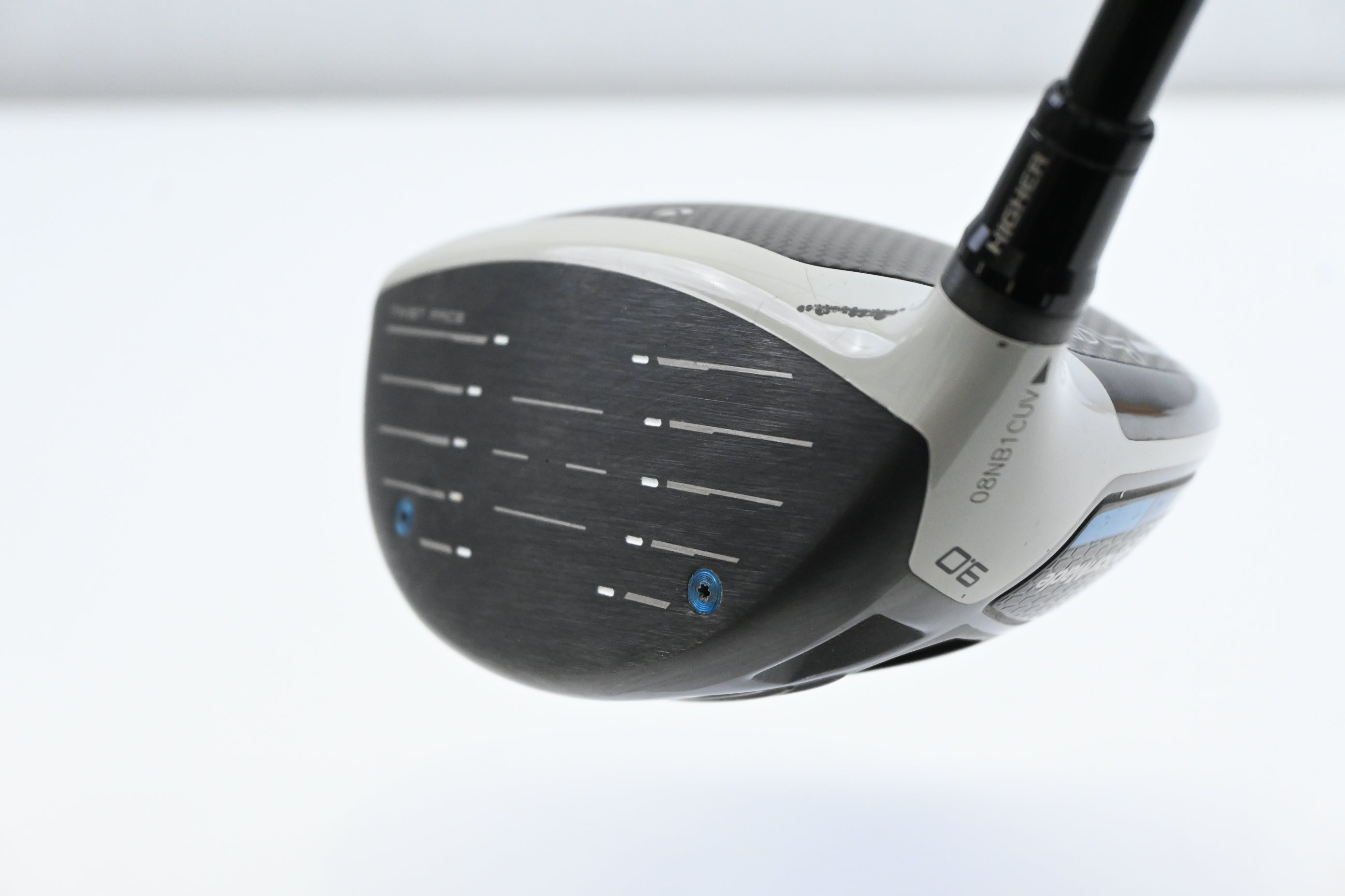 Taylormade SIM Driver / 9 Degree / X-Flex HZRDUS Smoke Blue RDX 70 Shaft