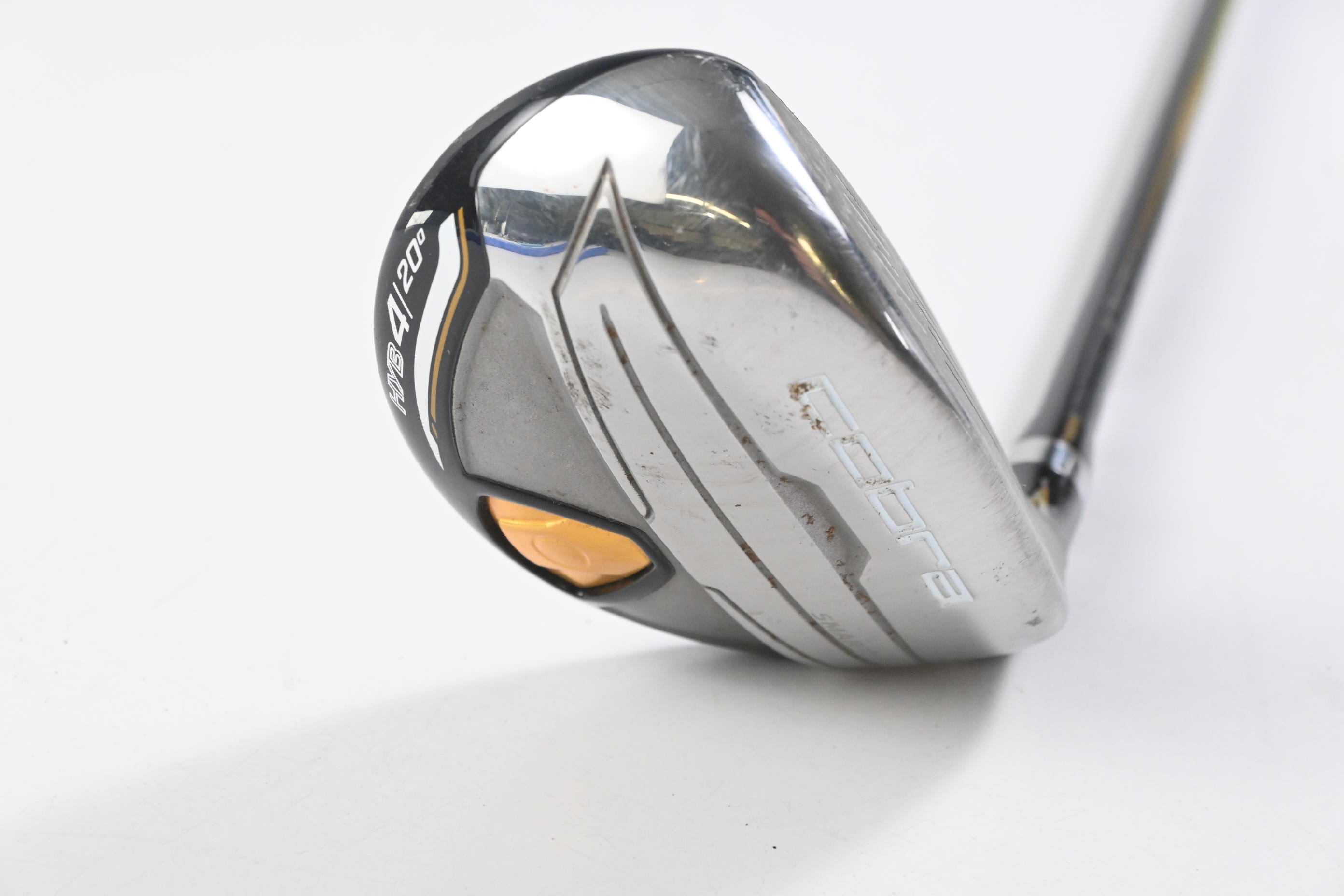 Cobra Fly-Z #4 Hybrid / 20 Degree / Regular Flex Matrix Fly-Zs 75 Shaft