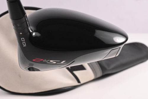 Titleist TSR2 Driver / 10 Degree / Regular Flex Tensei AV Raw Blue 55 Shaft