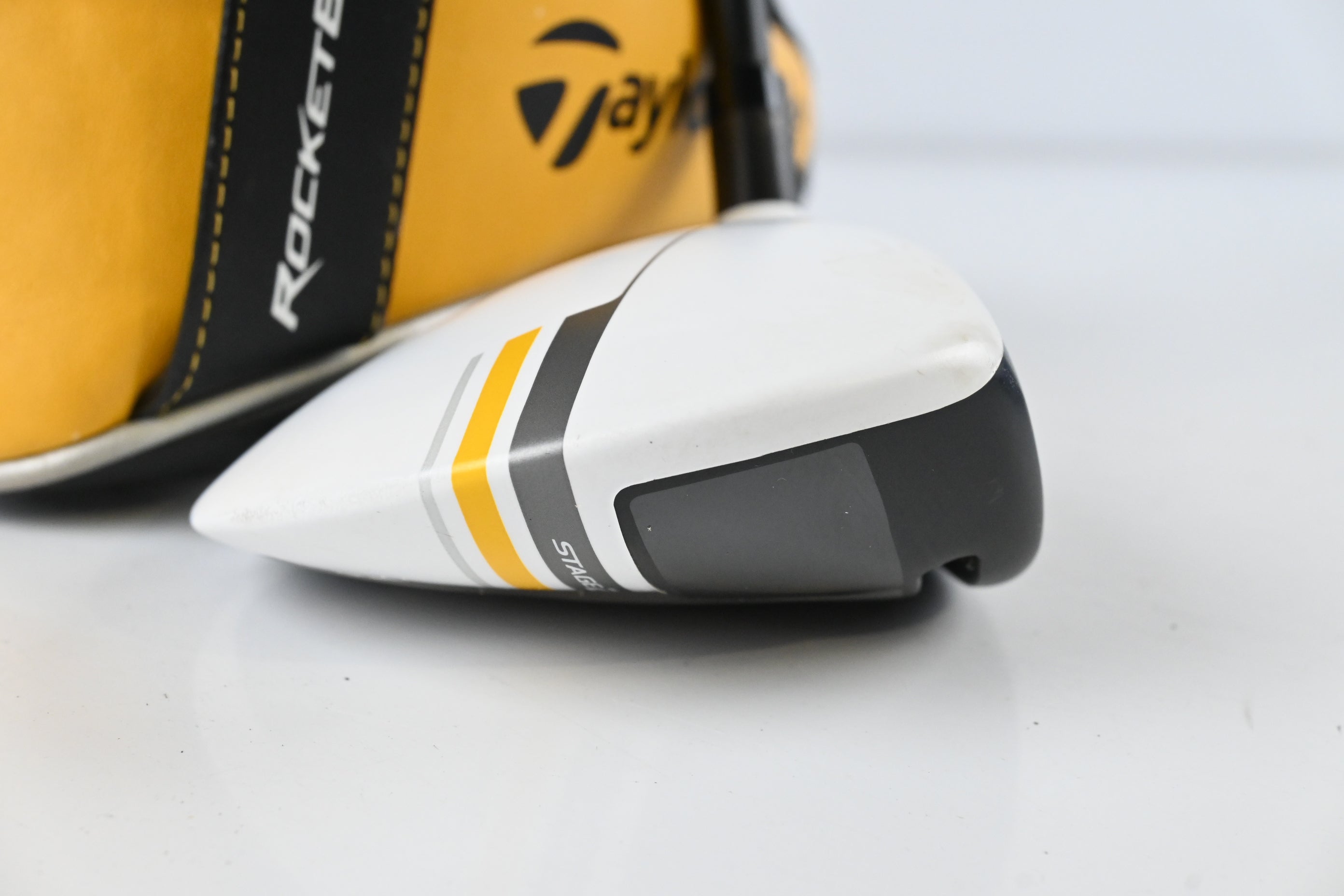 Taylormade RBZ Stage 2 #3 Wood / 15 Degree / Stiff Flex Rocketfuel 60 Shaft