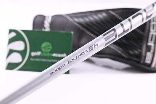 Ladies Cobra Air-X #5 Hybrid / 26 Degree / Ladies Flex Cobra Ultralite 45 Shaft