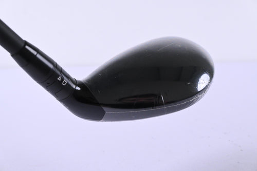 Titleist GT2 #4 Hybrid / 21 Degree / Stiff Flex Tensei 1K Blue 65 Shaft