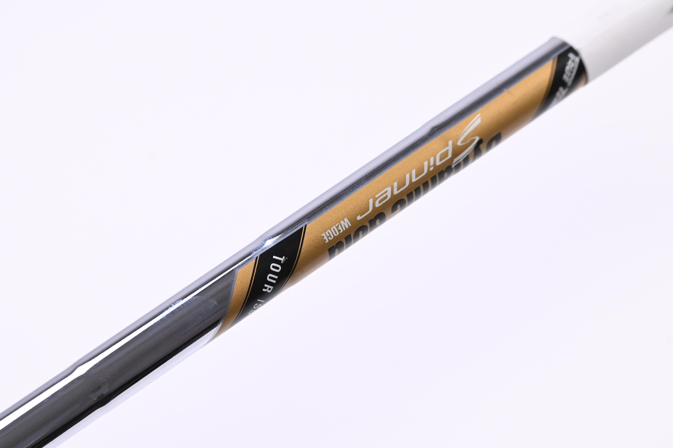 Cleveland RTZ Tour Rack Lob Wedge / 60 Degree / Wedge Flex Dynamic Gold Spinner