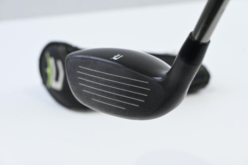 Cobra King Radspeed #3 Hybrid / 21 Degree / Senior Flex Recoil ESX Shaft