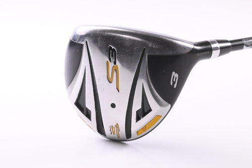 Cobra S3 #3 Wood / 15 Degree / Tour X-Flex Fujikura Blur 006 60 Shaft