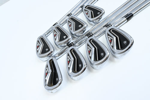 Taylormade R9 TP Irons / 3-PW / Regular Flex GS 95 Shafts