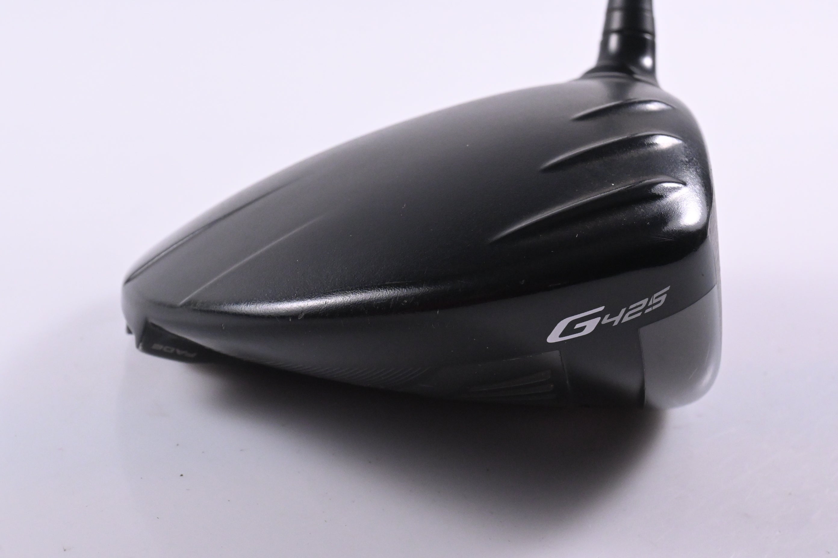 Ping G425 Max Driver / 9 Degree / Stiff Flex Evenflow Riptide 70 Shaft