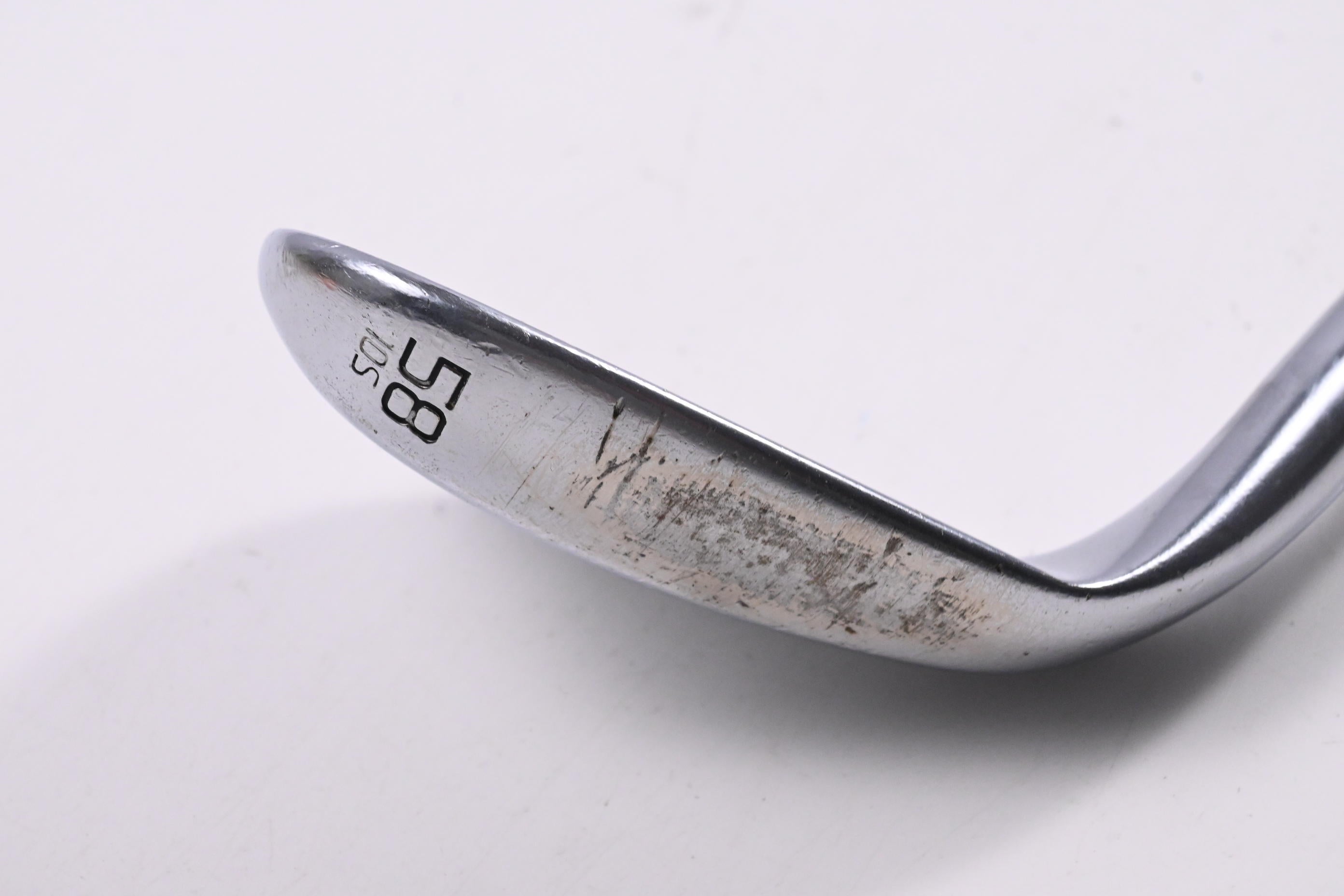 Titleist Vokey SM9 Lob Wedge / 58 Degree / Wedge Flex Titleist Vokey SM9