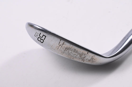 Titleist Vokey SM9 Lob Wedge / 58 Degree / Wedge Flex Titleist Vokey SM9