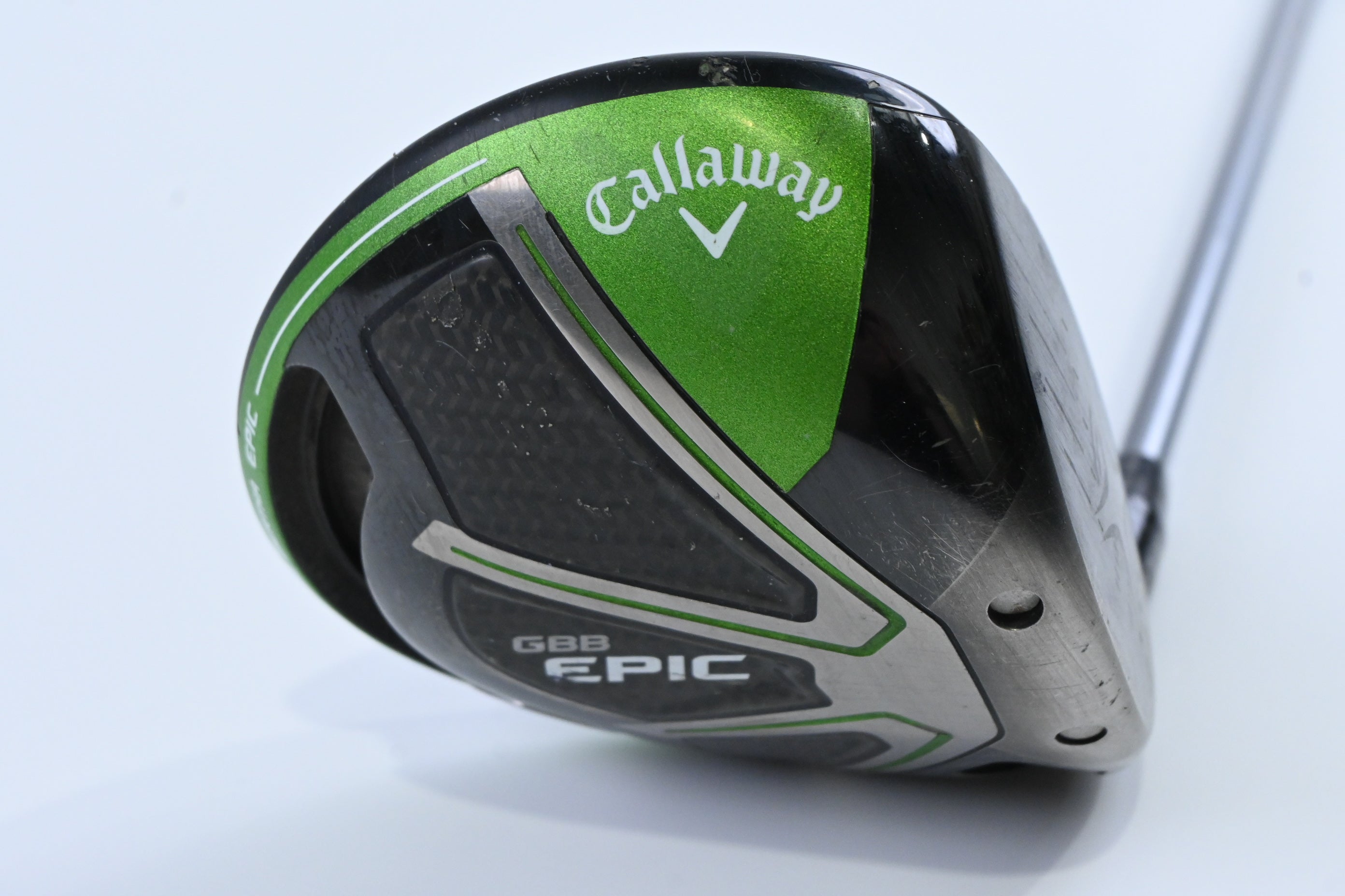 Callaway GBB Epic Driver / 10.5 Degree / Regular Flex HZRDUS T800 Green 55 Shaft