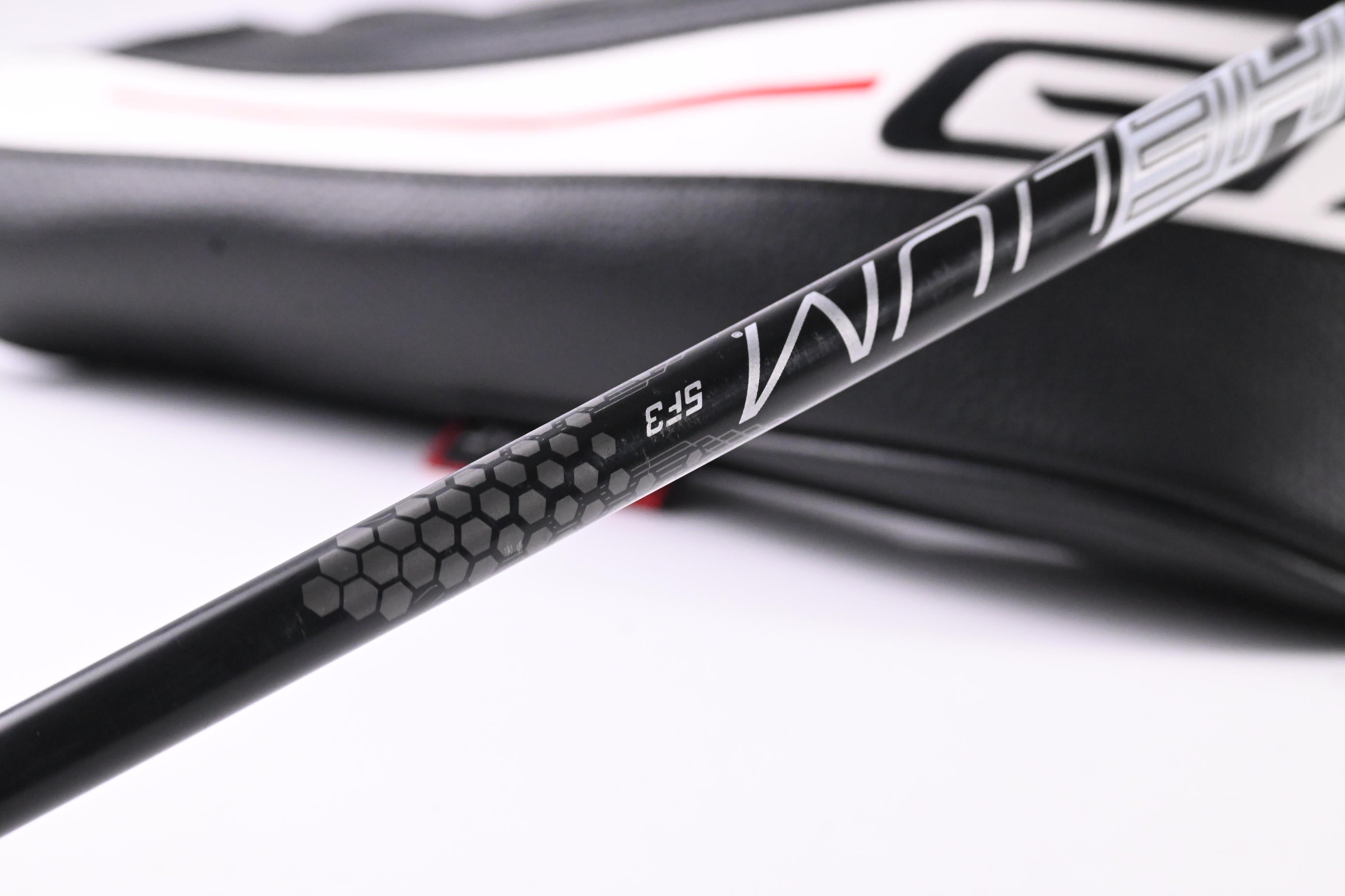 Titleist GTS2 #3 Wood / 16.5 Degree / Regular Flex UST Helium Nanocore 5 Shaft