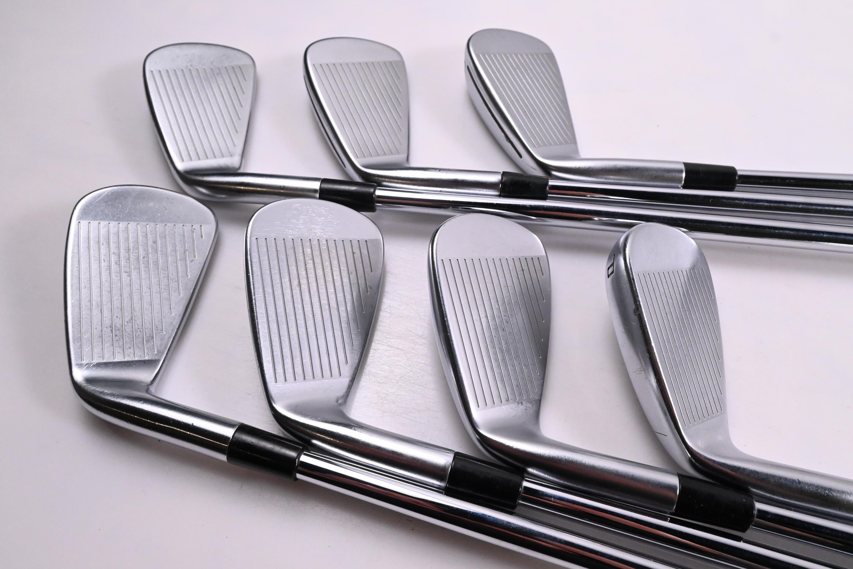 Taylormade P790 2019 Irons / 4-PW / Stiff Flex Dynamic Gold 105 S300 Shafts