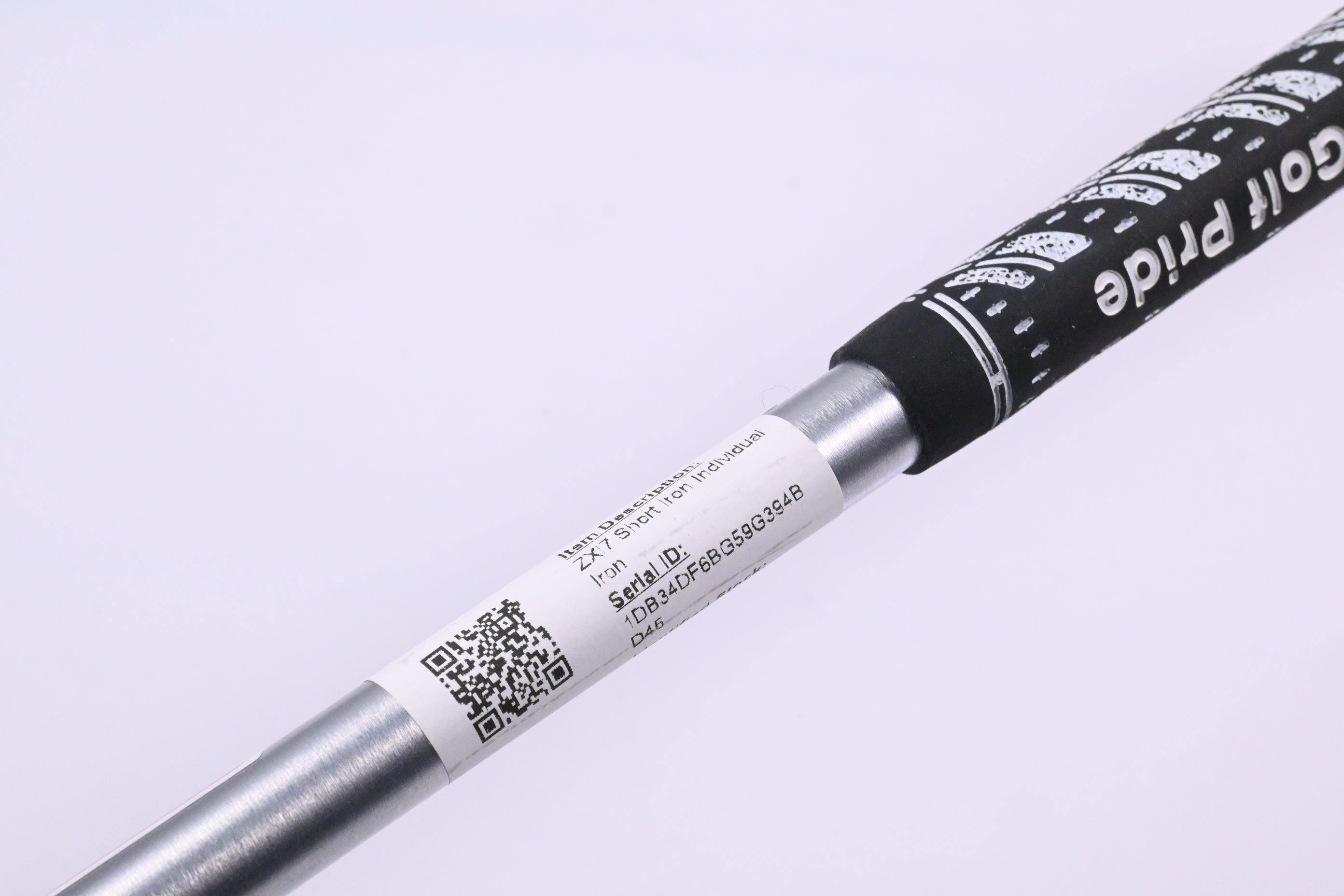 Srixon ZXi7 #7 Iron / 32 Degree / X-Flex KBS Tour C-Taper Lite 115 Shaft