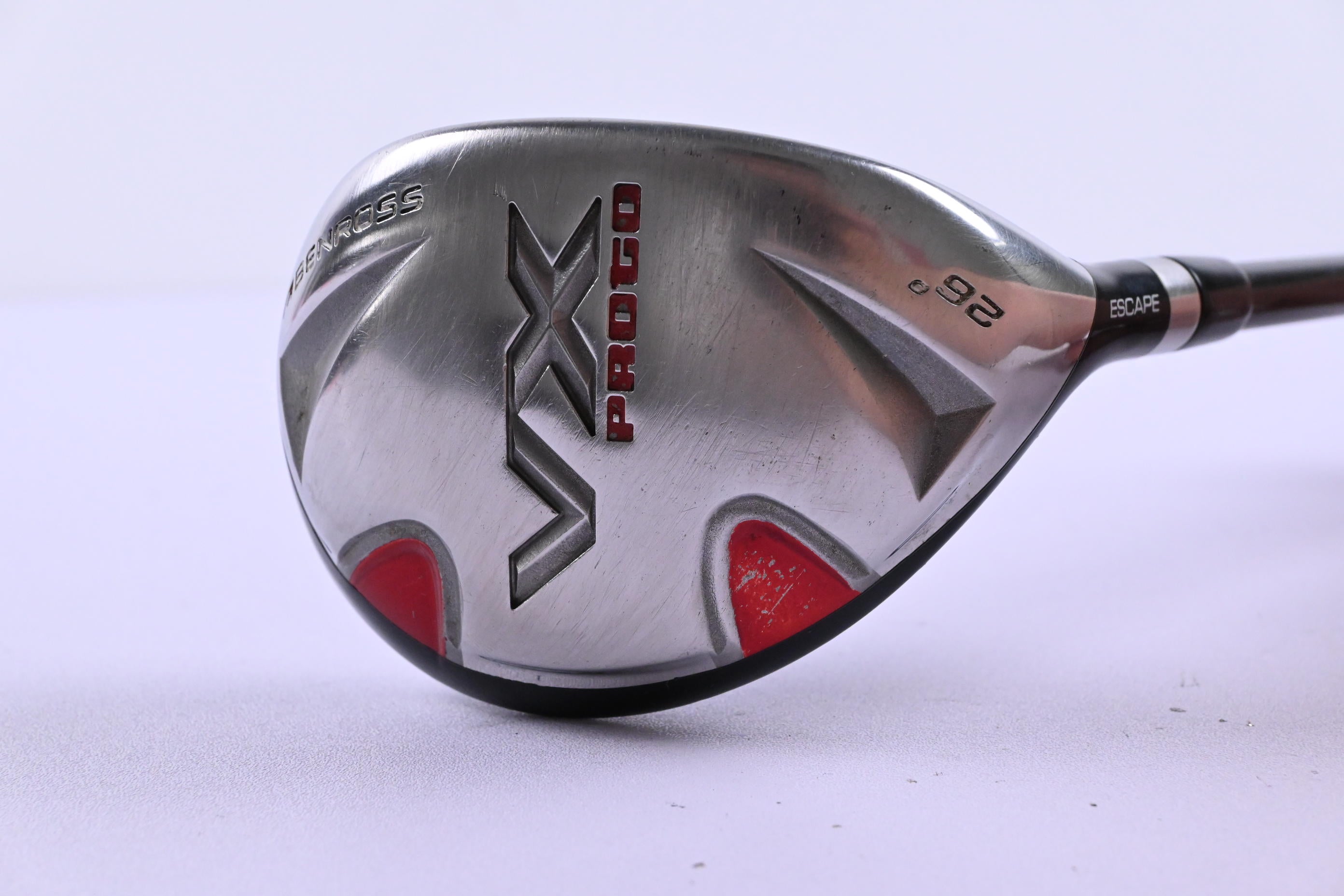 Benross VX Proto #4 Hybrid  / 26 Degree / Regular Flex Aldila DVS-i 70 Shaft