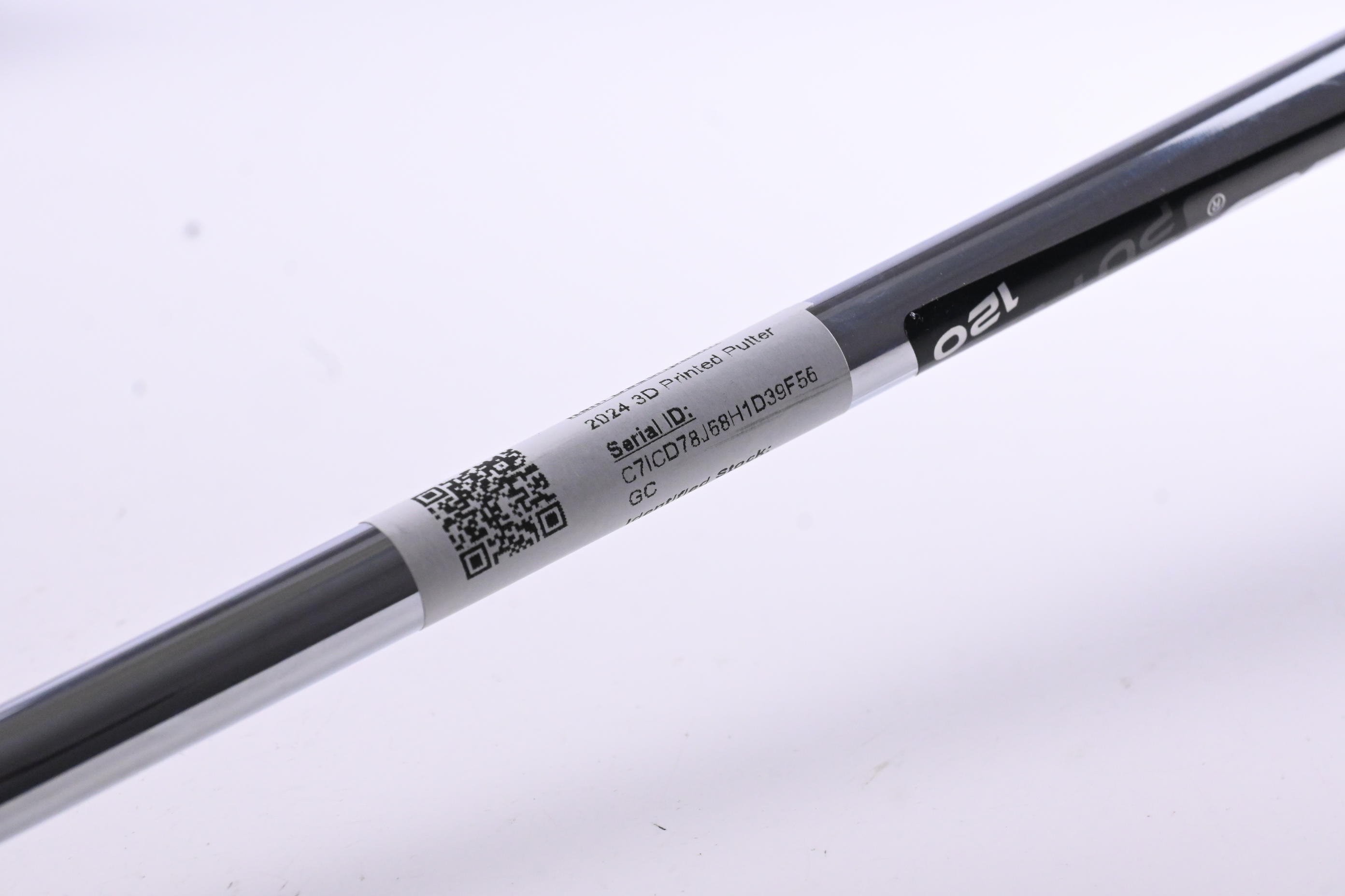 Cobra 3D Printed Sport-40 2024 Putter / 35 Inch