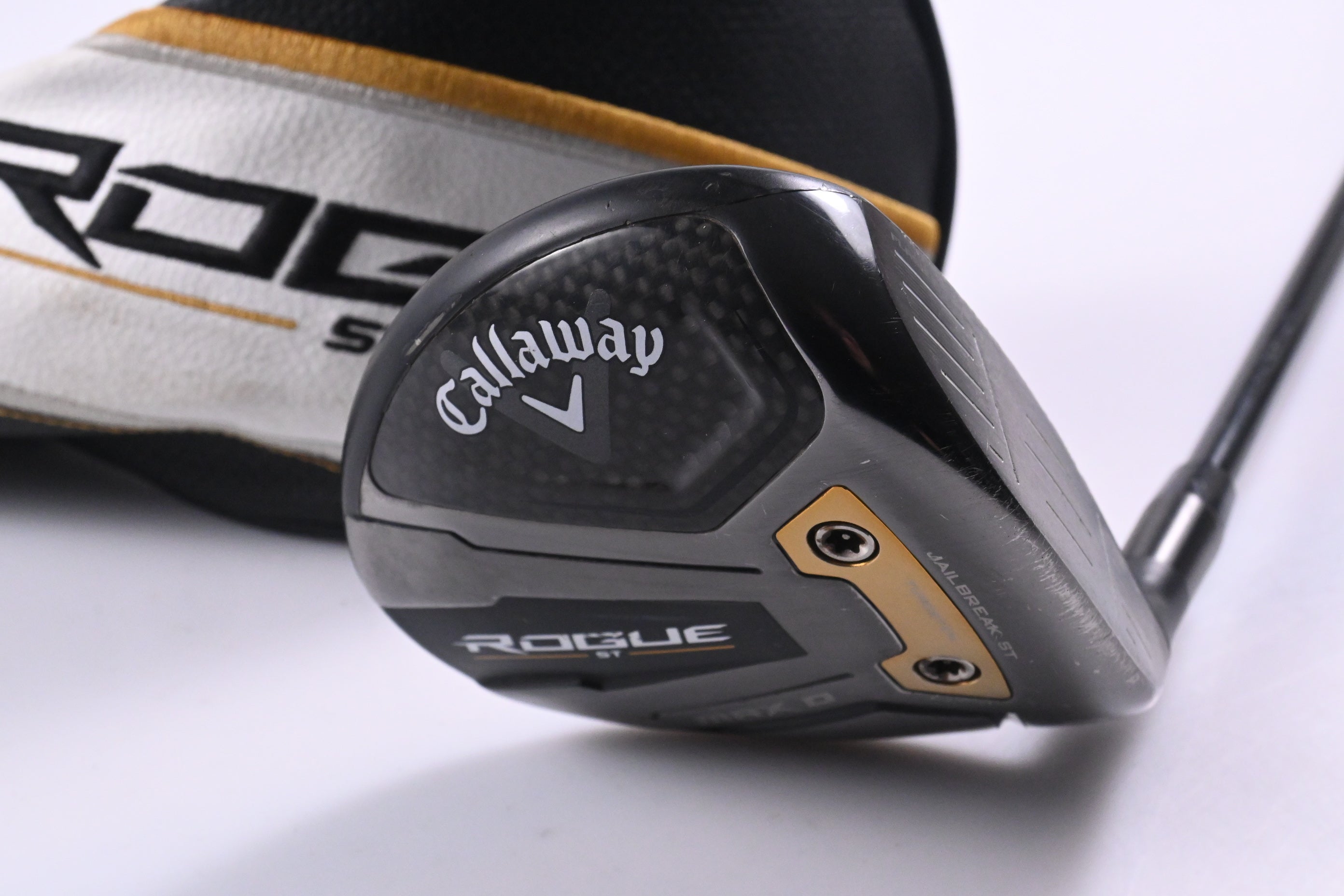 Callaway Rogue ST Max D #3 Wood / 16 Degree / Stiff Flex Tensei AV Blue 65 Shaft