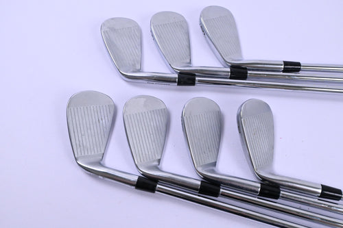 Callaway Apex TCB Irons / 4-PW / Stiff Flex Dynamic Gold S200 Shafts
