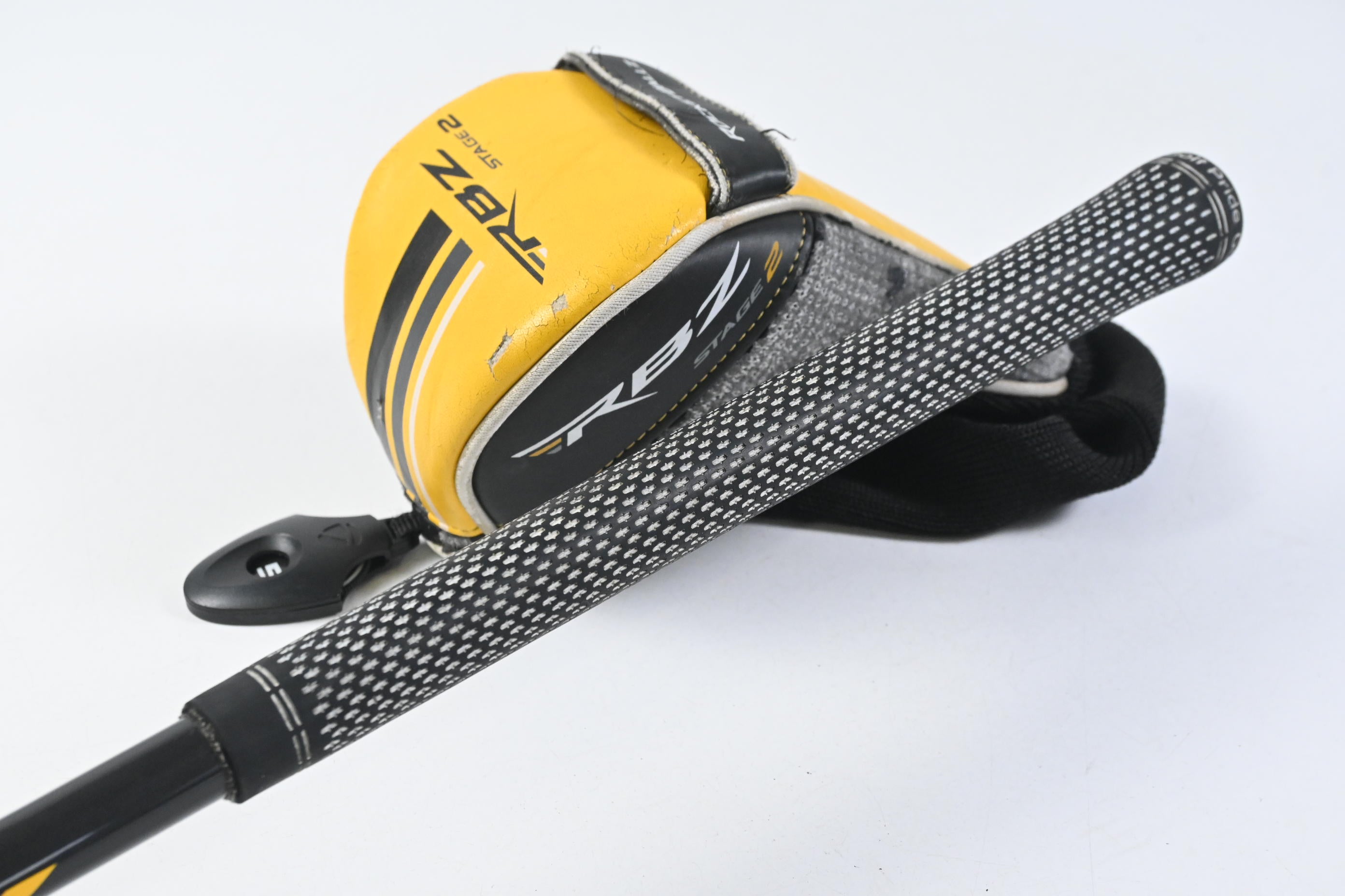 Taylormade RBZ Stage 2 #3 HL Wood / 17 Degree / Senior Flex Rocketfuel 60 Shaft