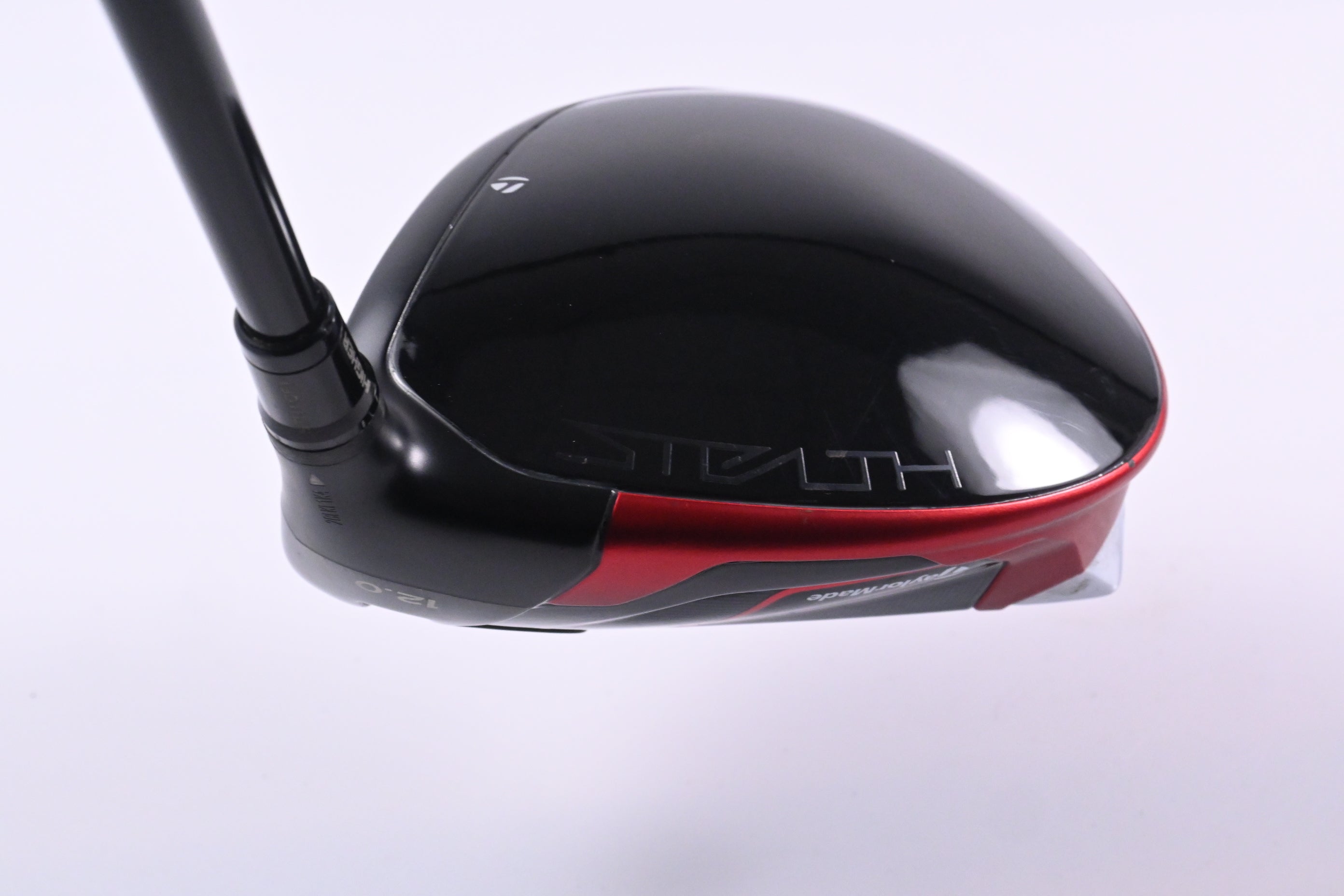 Taylormade Stealth 2 Driver / 12 Degree / Stiff Flex Ventus TR Red 5 Shaft
