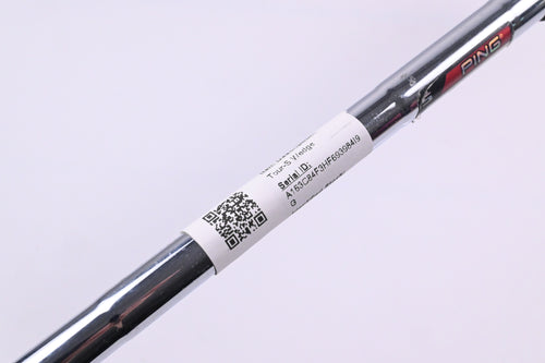 Ping Tour-S Gap Wedge / 52 Degree / White Dot / Stiff Flex Ping CFS Shaft