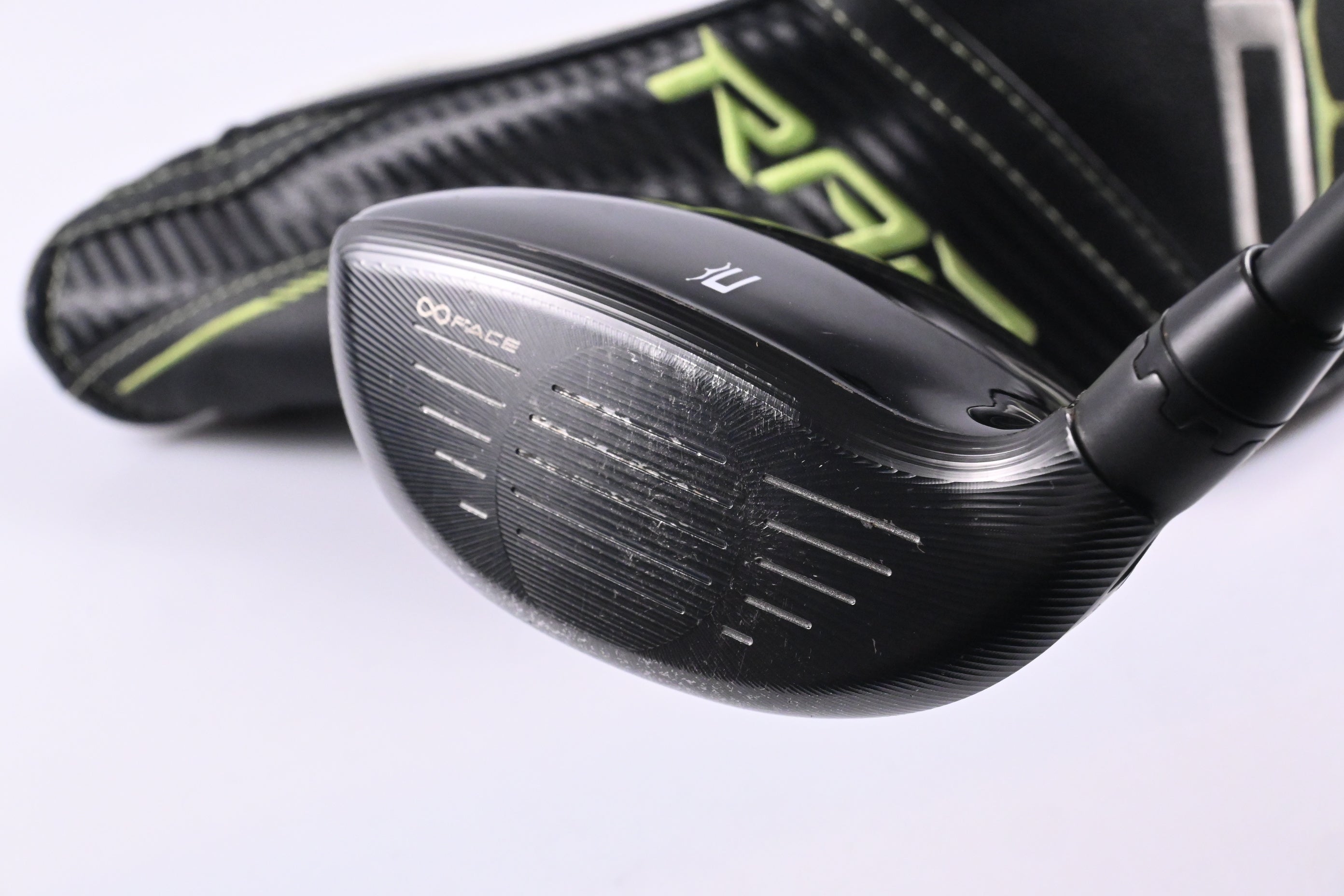 Cobra King Radspeed #3 Wood / 14.5 Degree / Stiff Flex Motore X F3 6 Shaft
