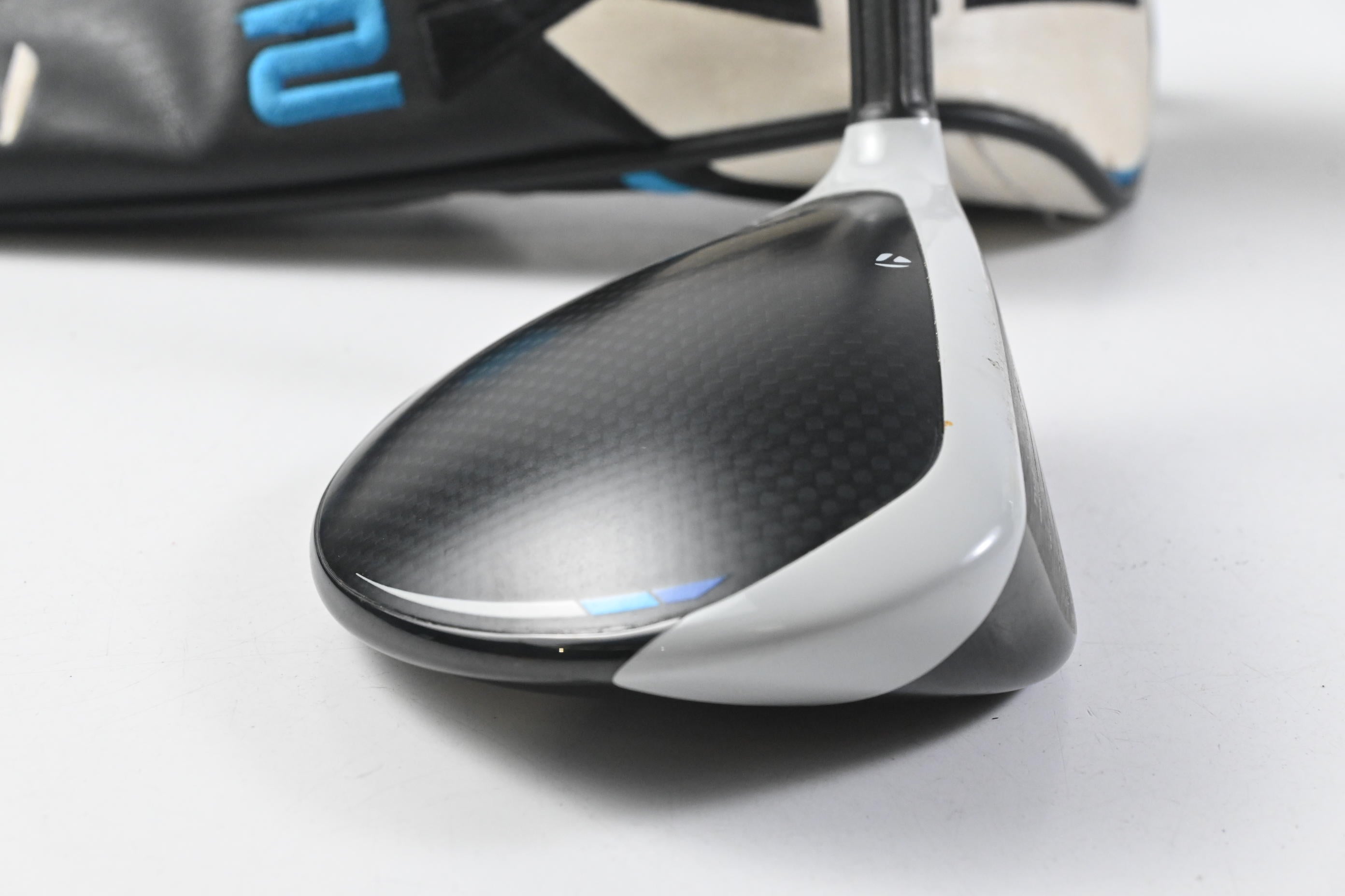 Taylormade SIM2 Max #3 Wood / 15 Degree / Stiff Flex Fujikura Ventus Blue 6 Shaft