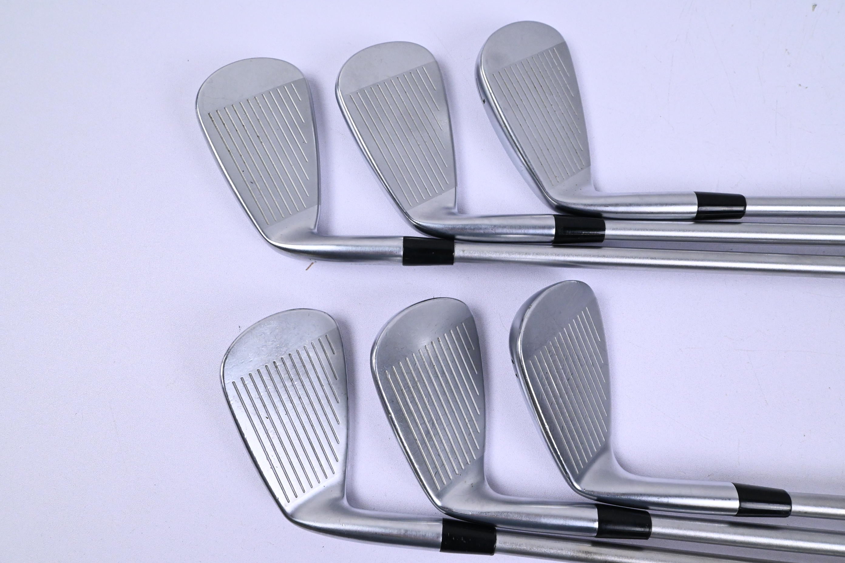 Mizuno JPX 919 Hot Metal Pro Irons / 5-PW / Stiff Flex Steel Shafts