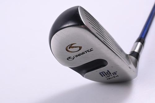 Sonartec MD #2 Hybrid / 19 Degree / Regular Flex UST Mamiya iROB Shaft