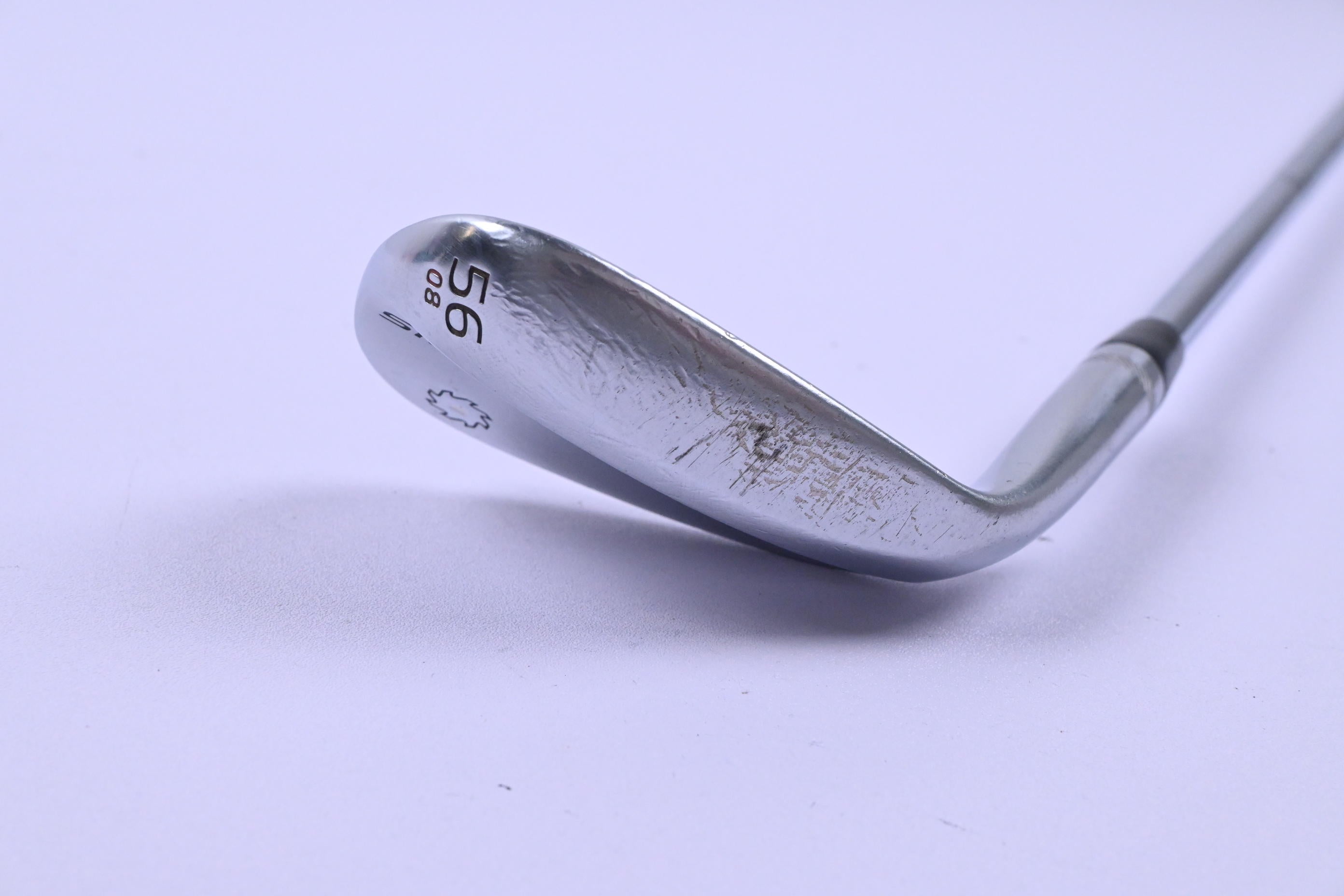 Titleist Vokey SM6 Sand Wedge / 56 Degree / Wedge Flex Titleist Vokey SM6 Shaft