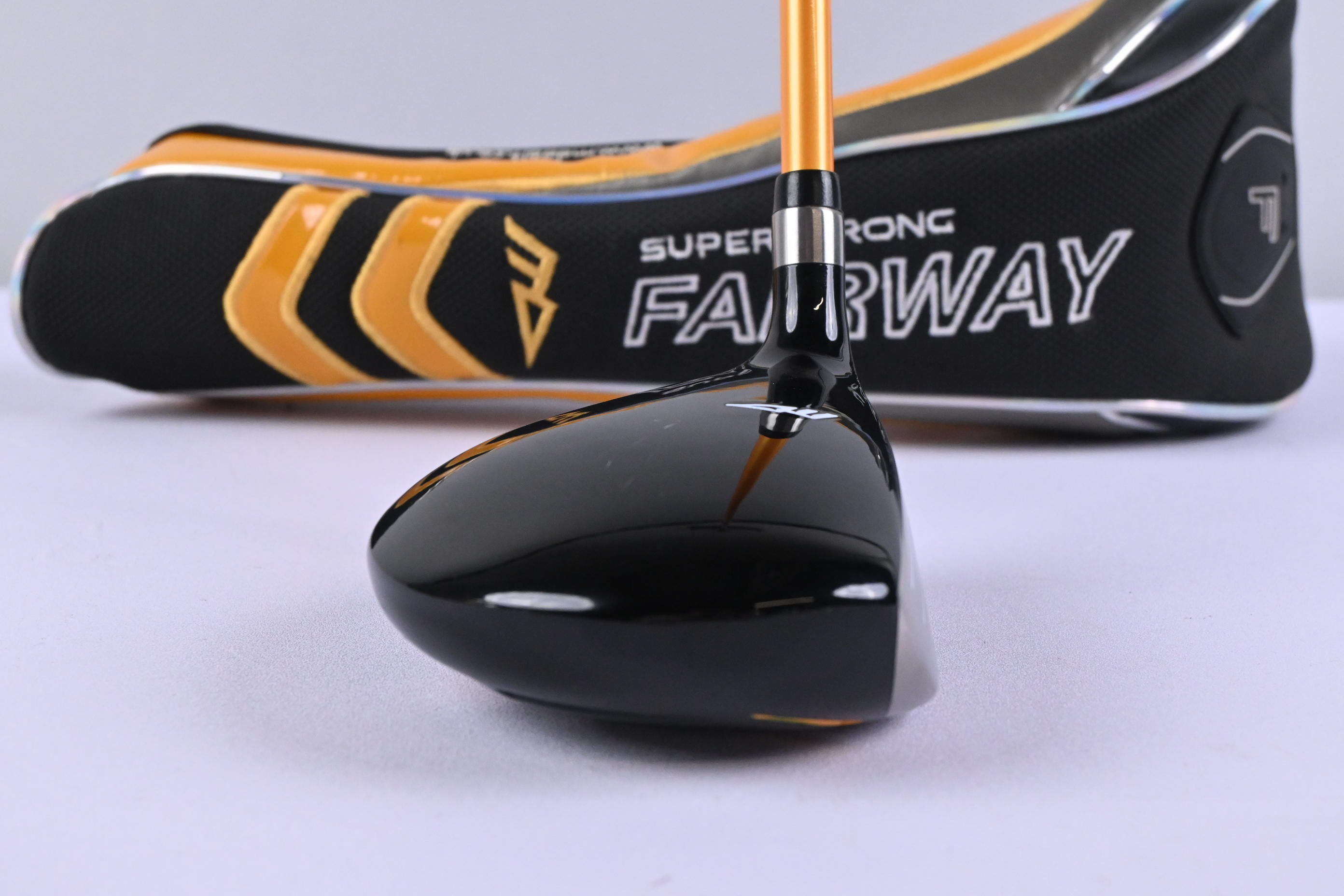 MD Golf Superstrong ST #3 Wood / 13 Degree / Regular Flex UST Mamiya 65