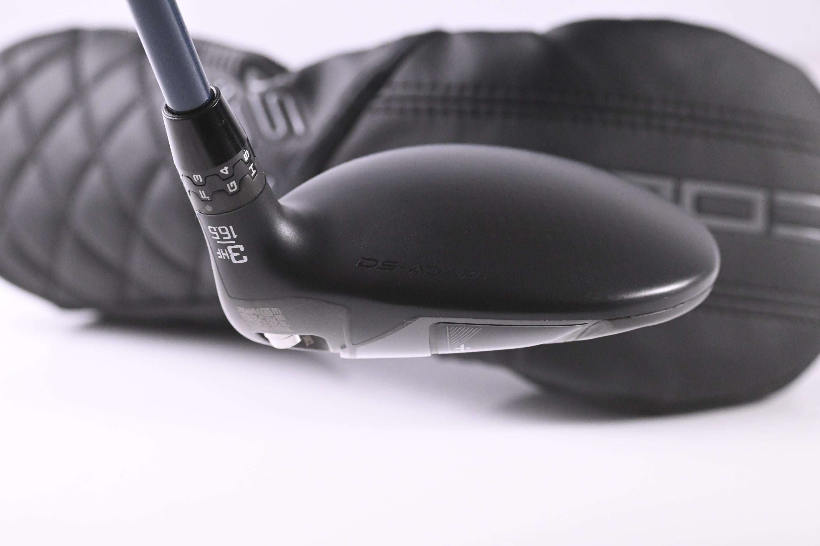 Cobra DS-Adapt X #3 Wood / 16.5 Degree / Regular Flex Denali Charcoal 60 Shaft