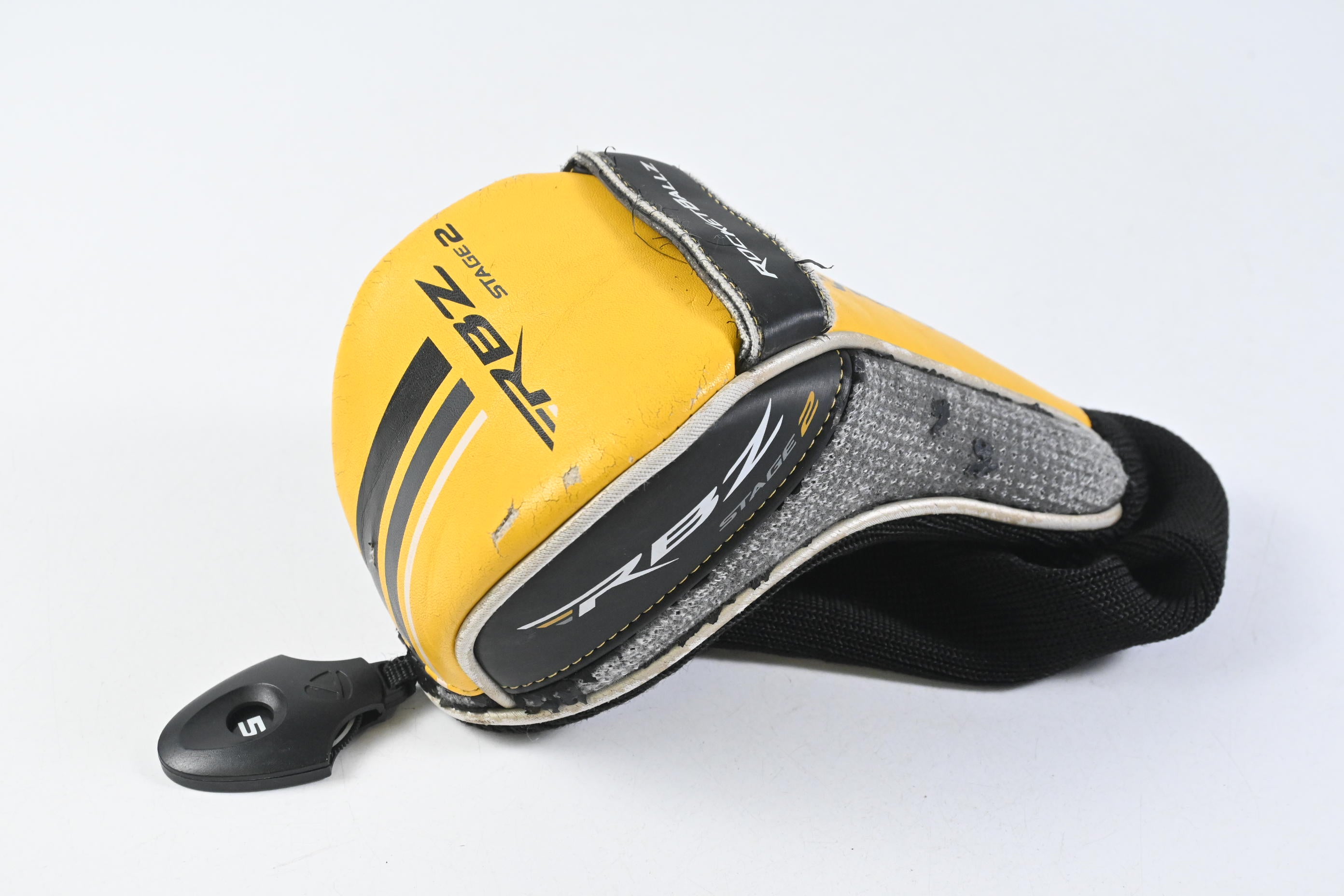 Taylormade RBZ Stage 2 #3 HL Wood / 17 Degree / Senior Flex Rocketfuel 60 Shaft