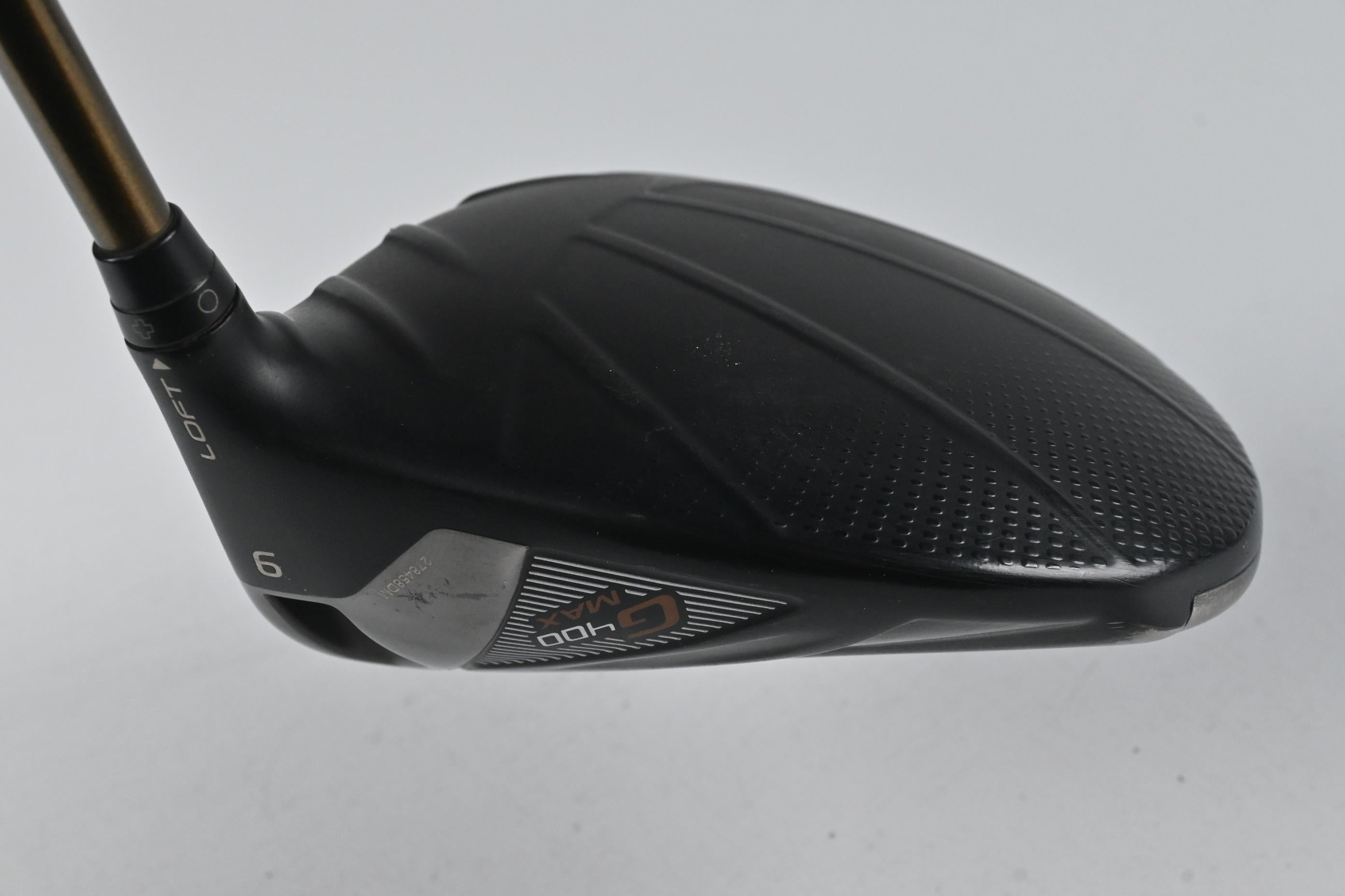 Ping G400 Max Driver / 9 Degree / Regular Flex Ping Alta CB 55 Shaft