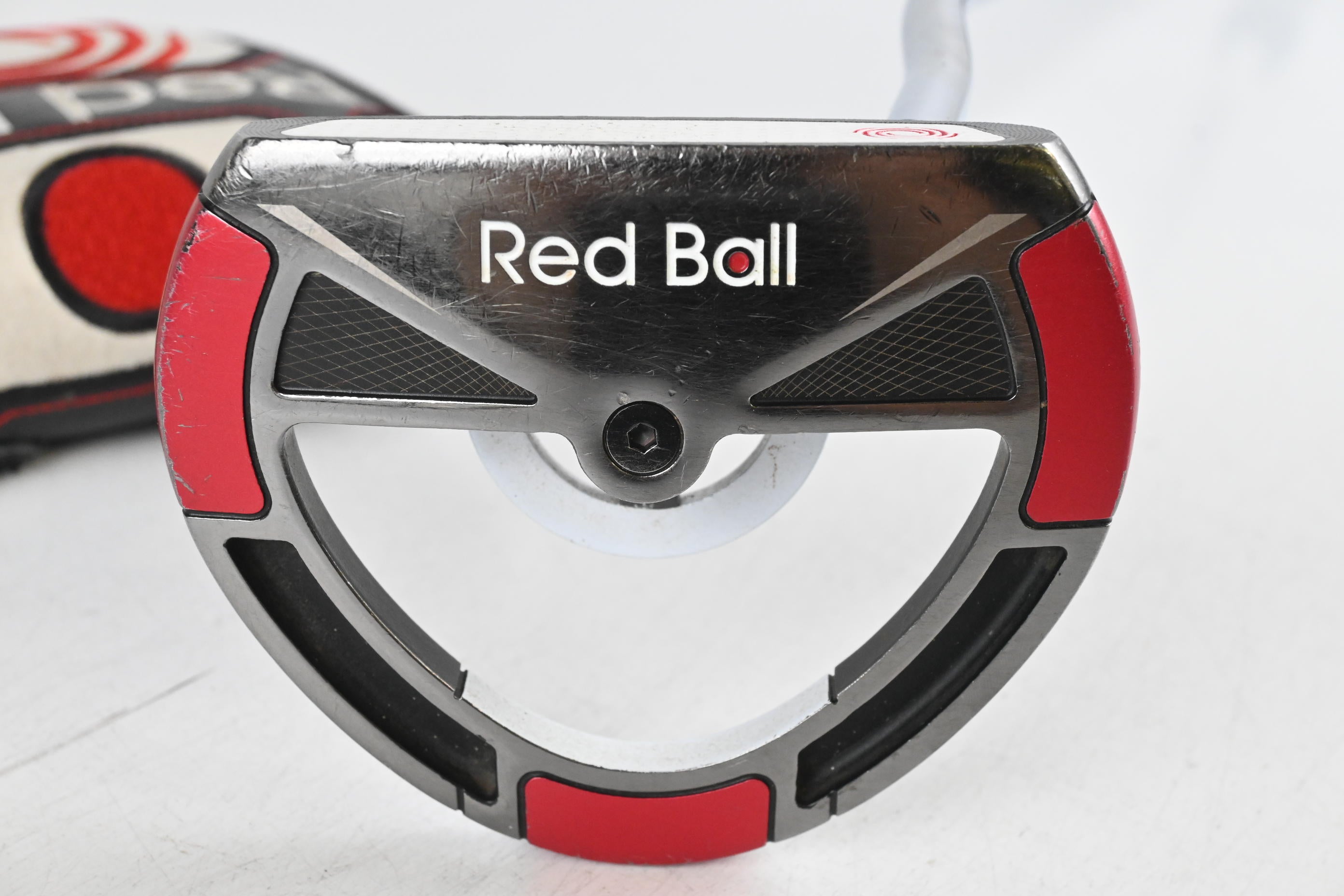 Odyssey Red-Ball Putter / 34 Inch