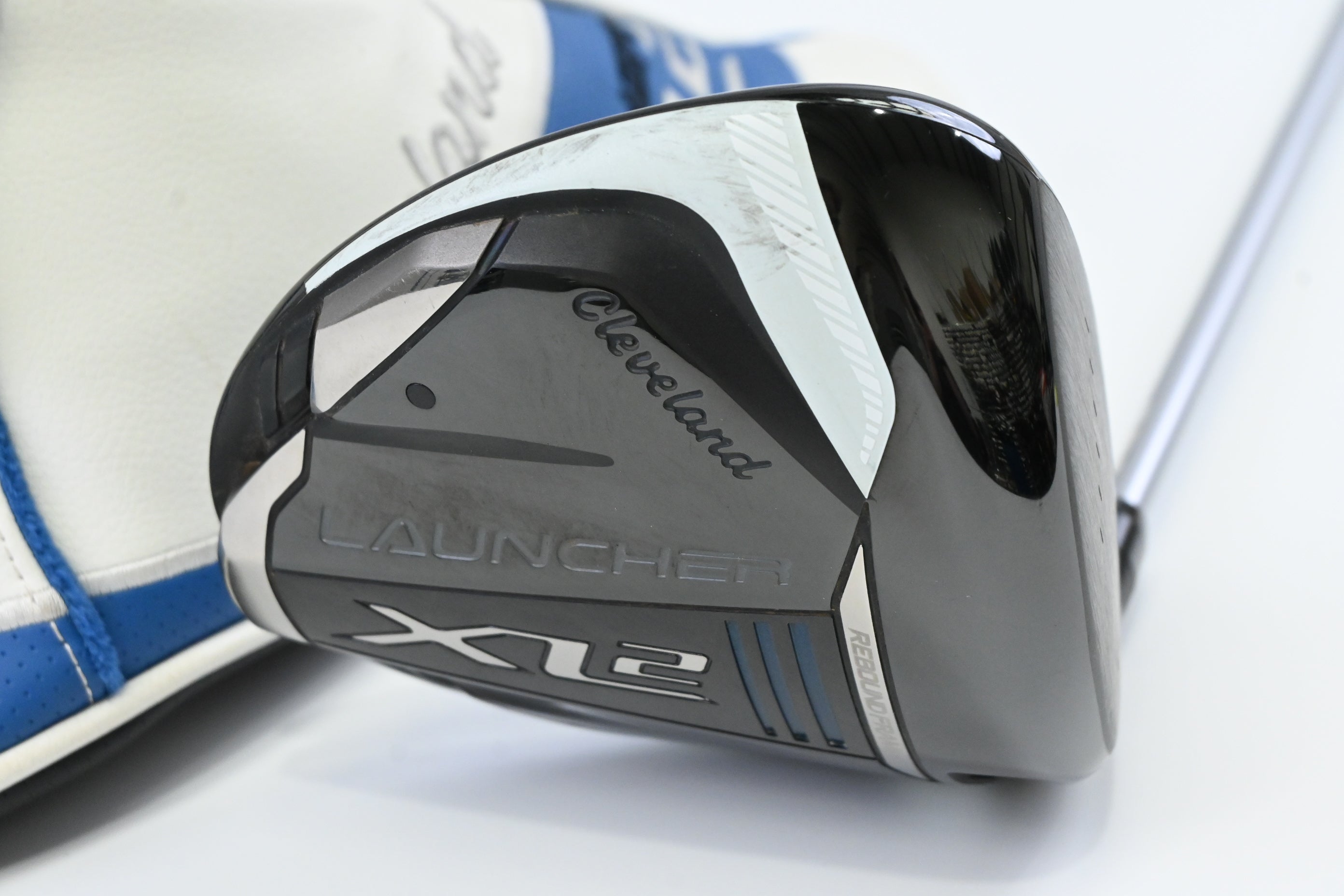 Cleveland Launcher XL 2 Draw Driver / 9-12 Degree / Regular Flex Aldila Ascent